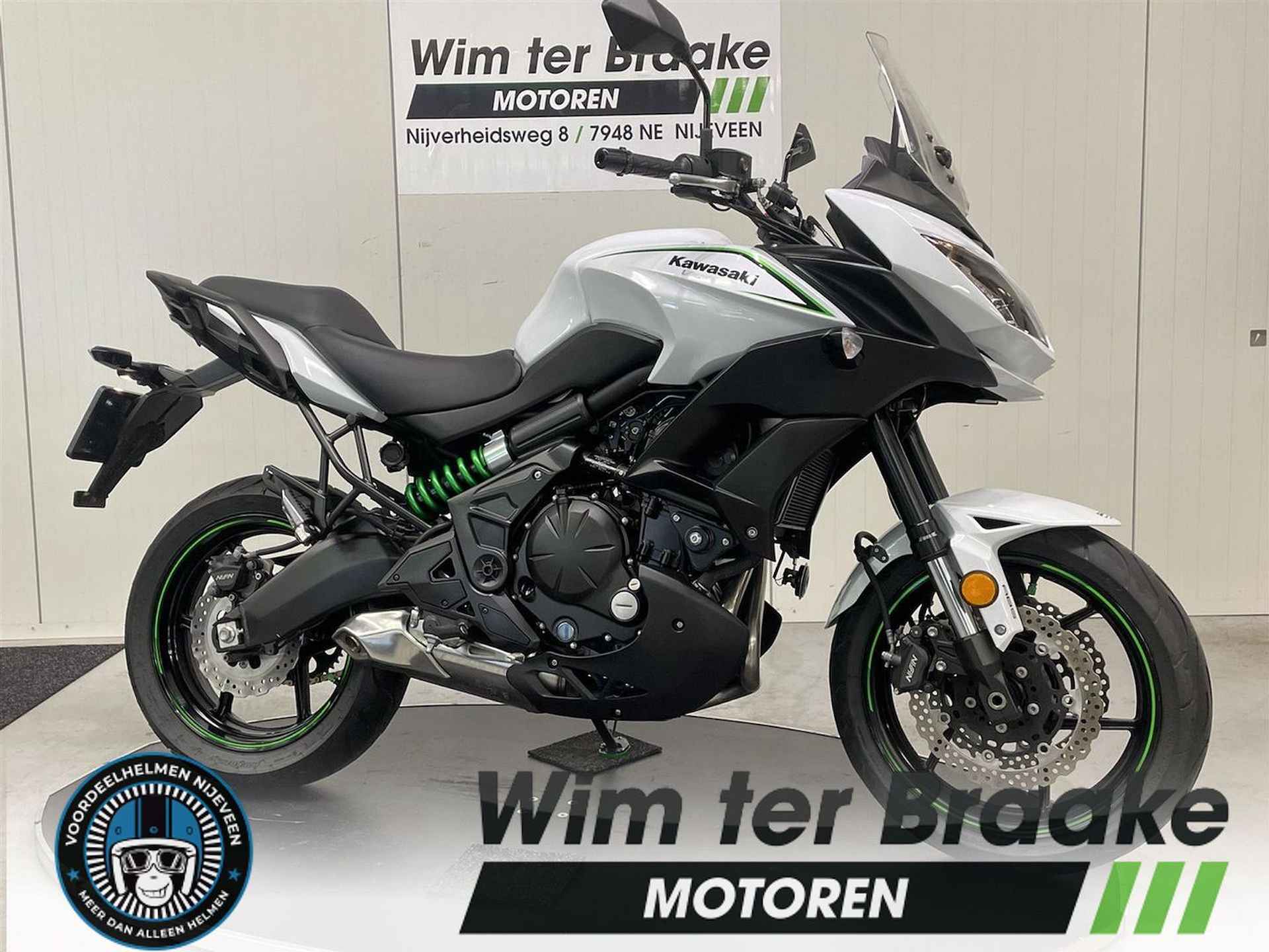 Kawasaki Versys 650 ABS - 2019 - 18/20