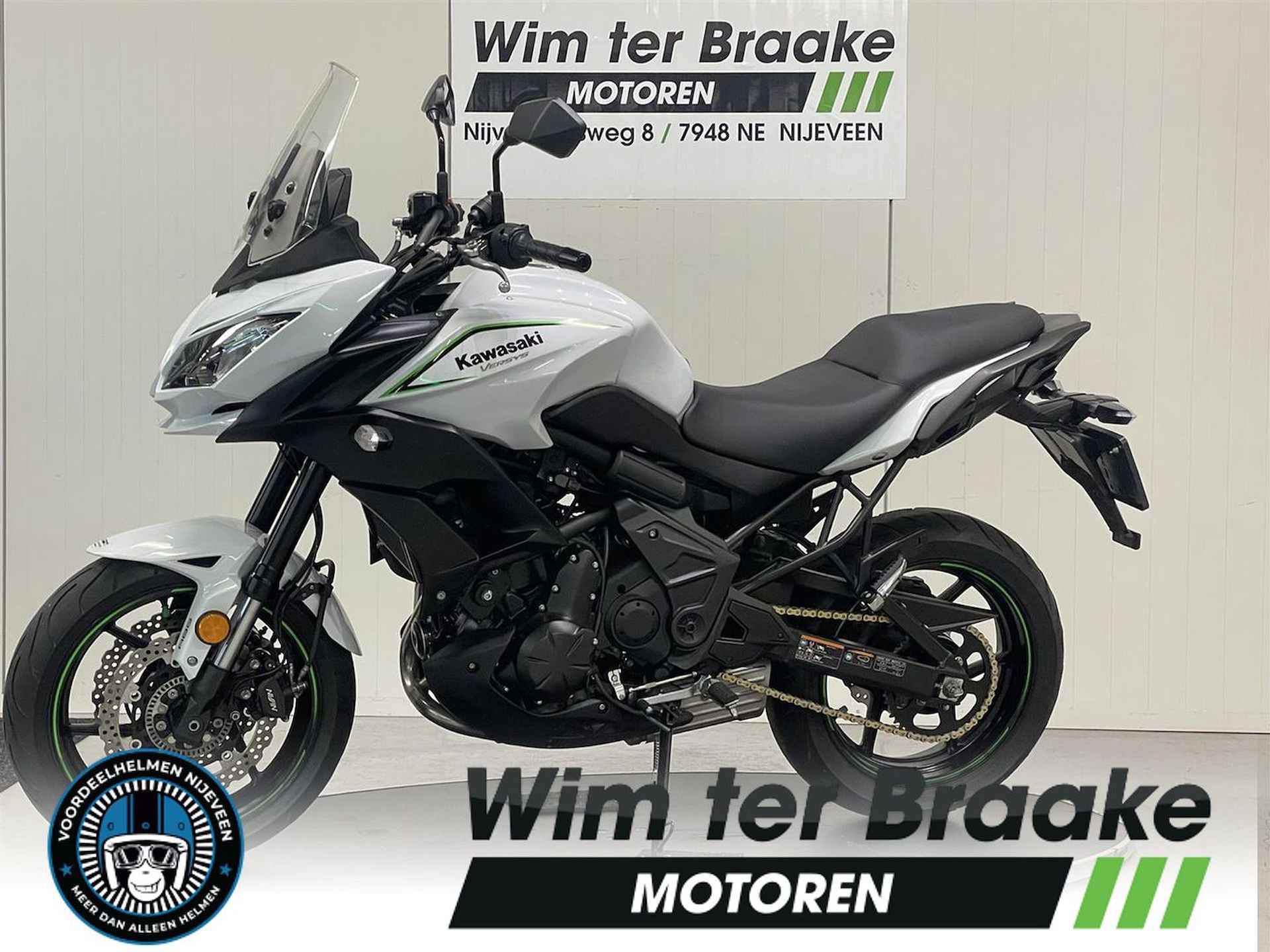 Kawasaki Versys 650 ABS - 2019 - 1/20