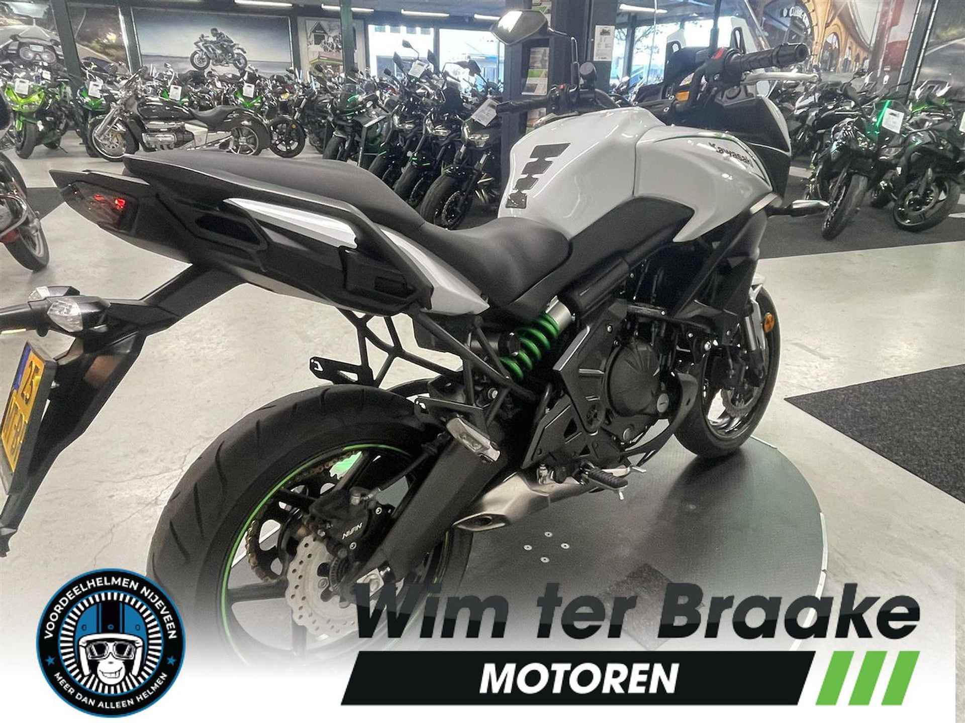 Kawasaki Versys 650 ABS - 2019 - 3/20