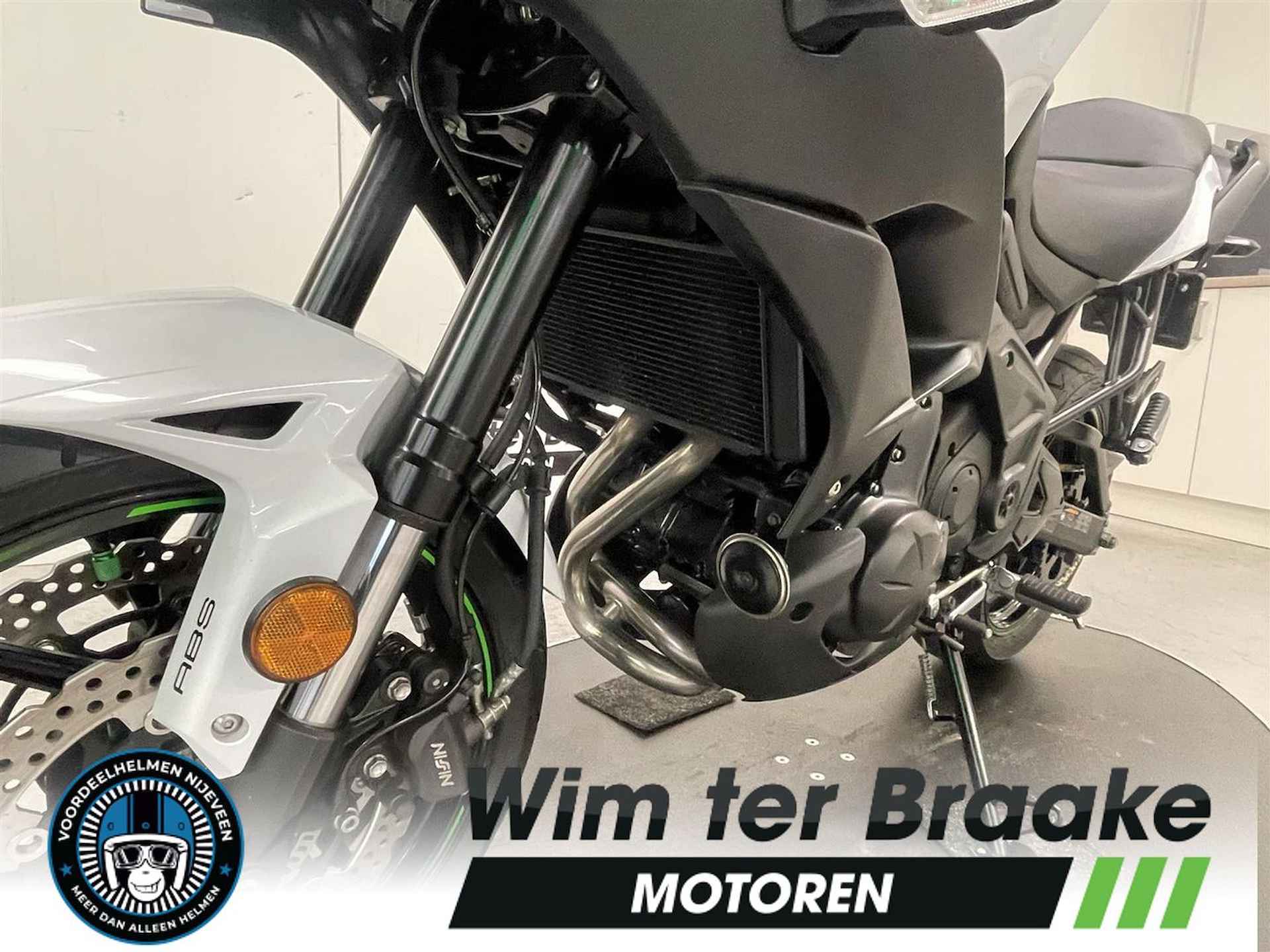 Kawasaki Versys 650 ABS - 2019 - 5/20