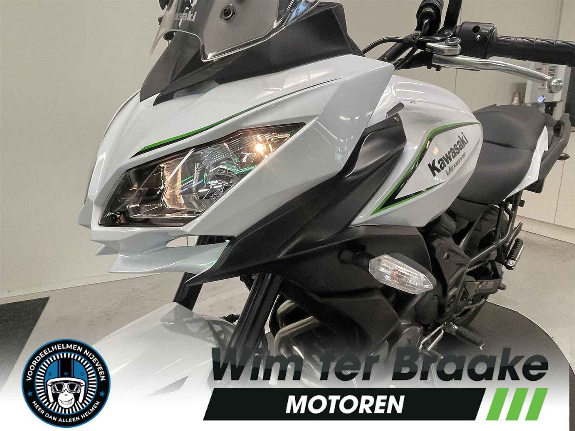 Kawasaki Versys 650 ABS - 2019 - 6/20