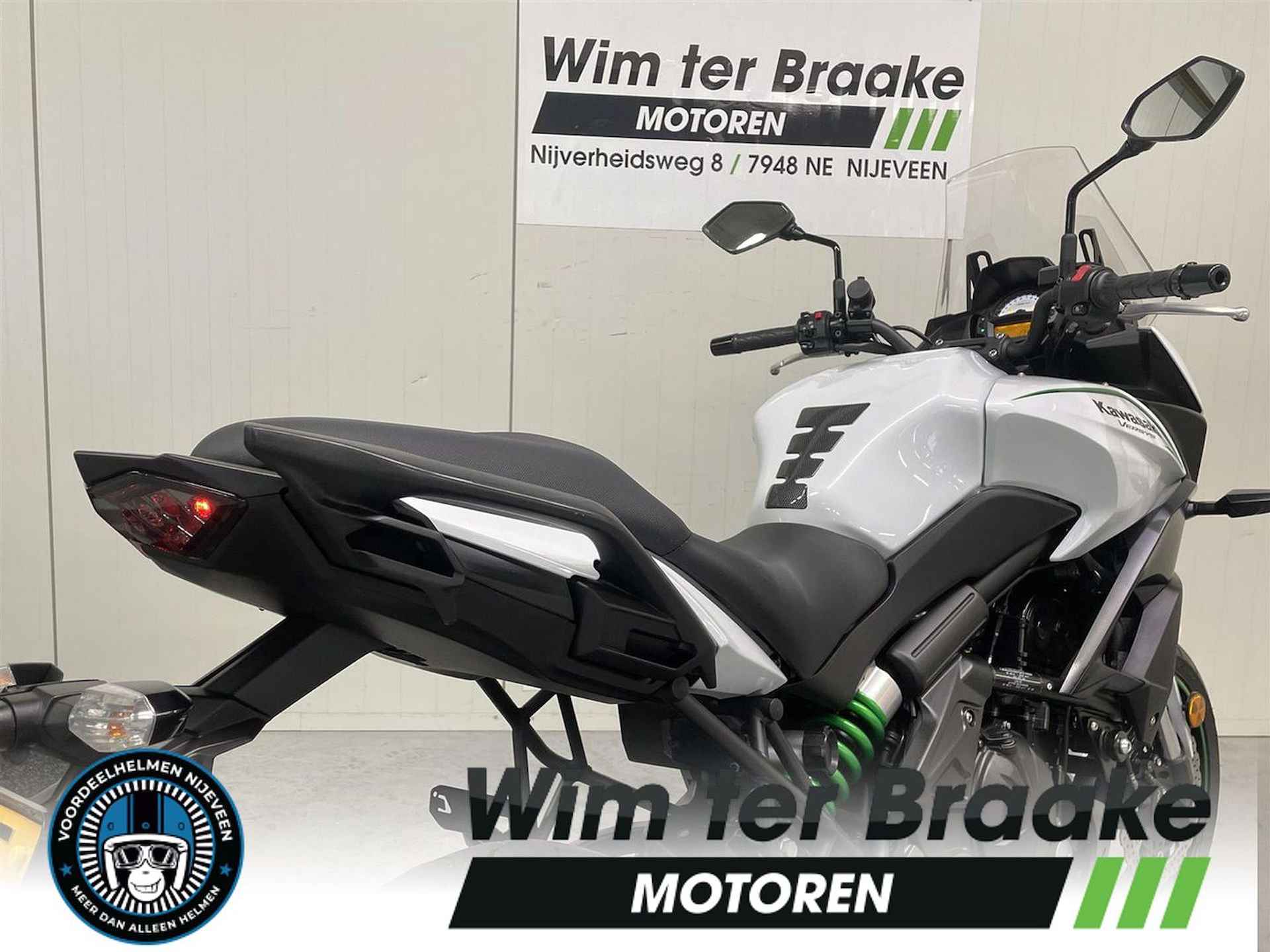 Kawasaki Versys 650 ABS - 2019 - 11/20