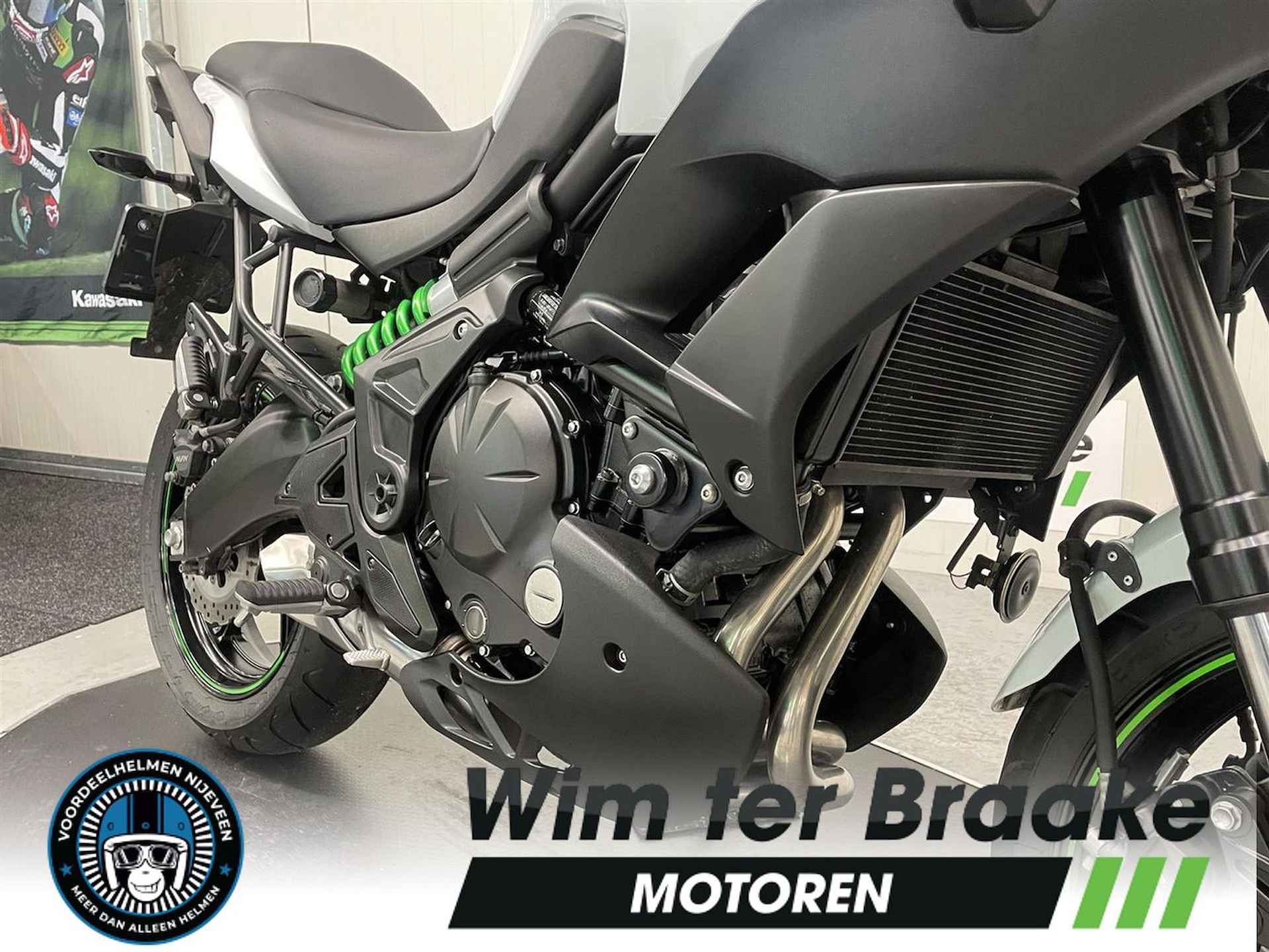 Kawasaki Versys 650 ABS - 2019 - 13/20