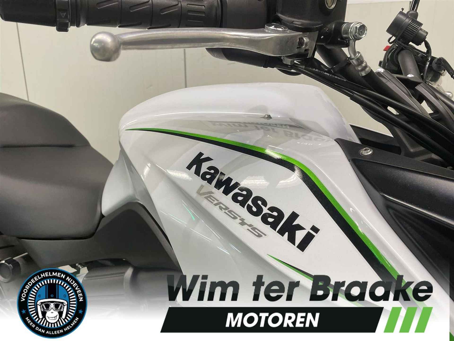 Kawasaki Versys 650 ABS - 2019 - 15/20