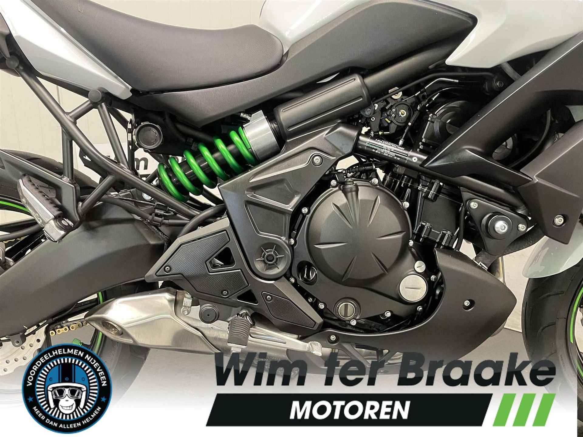 Kawasaki Versys 650 ABS - 2019 - 17/20