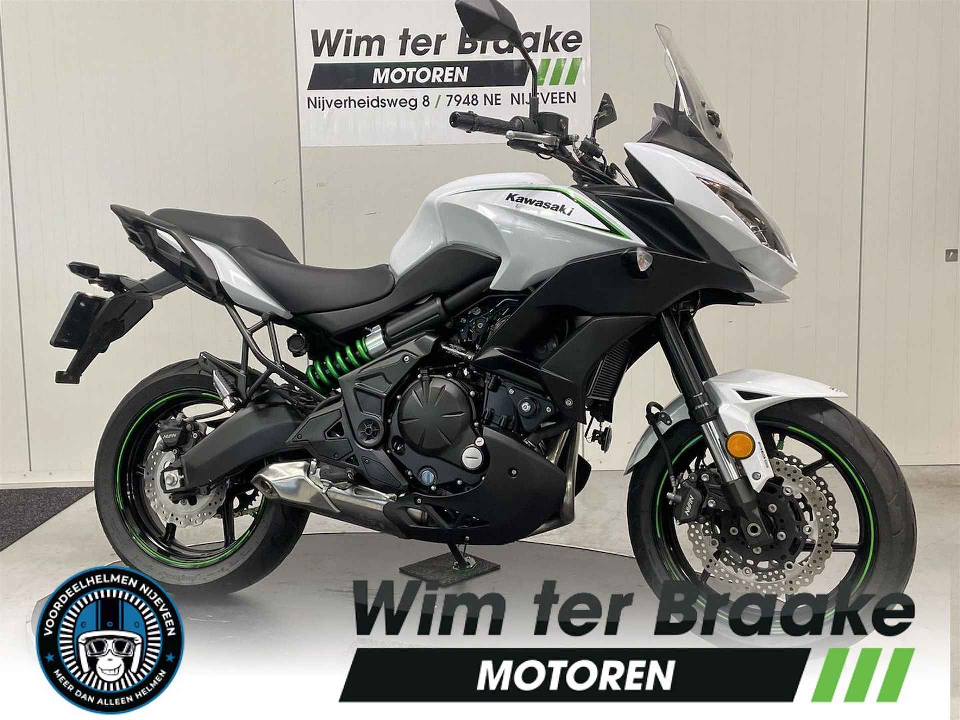 Kawasaki Versys 650 ABS - 2019 - 18/20