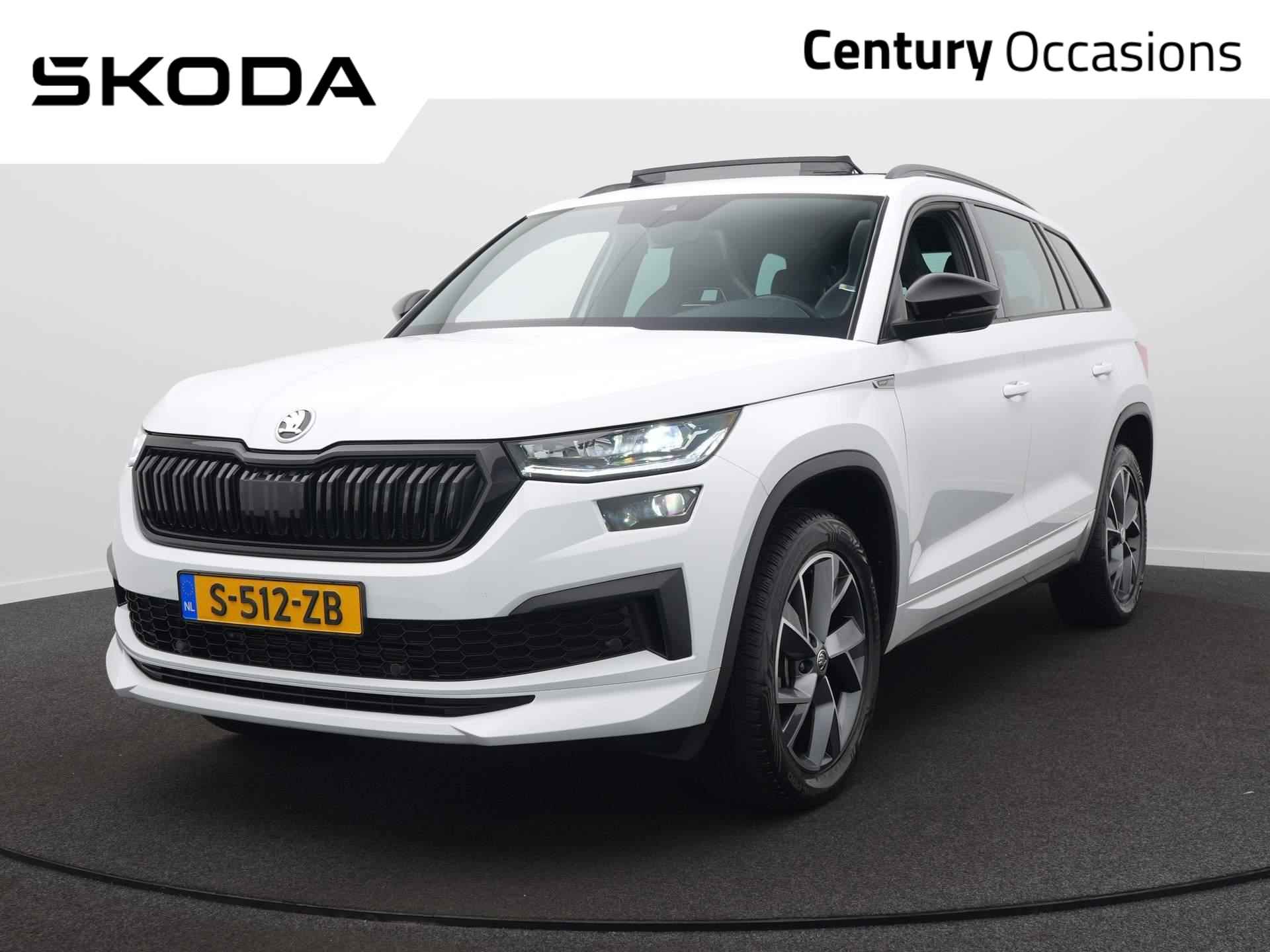 Škoda Kodiaq BOVAG 40-Puntencheck