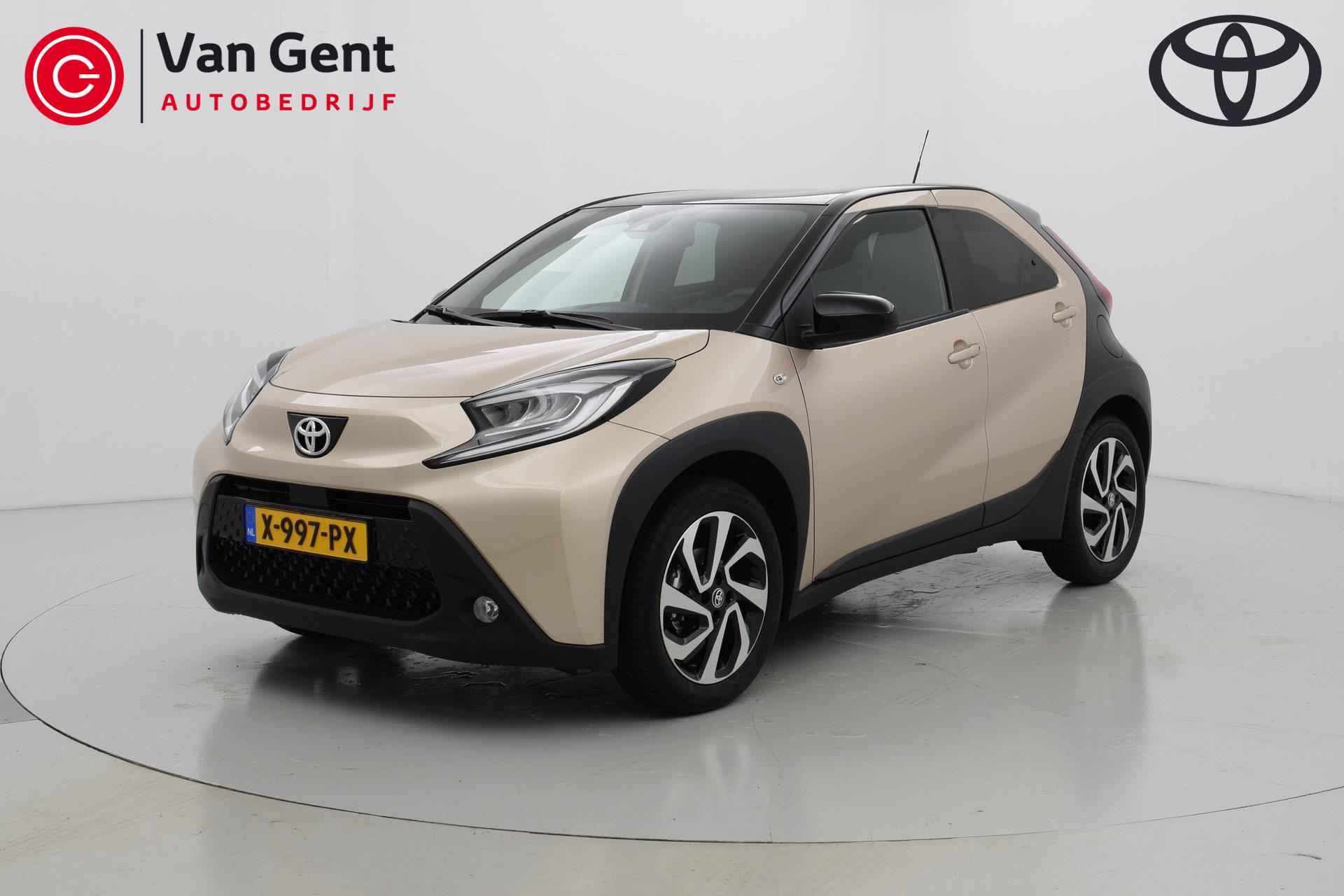 Toyota Aygo X 1.0 VVT-i MT Pulse Apple\Android 5drs - 1/30