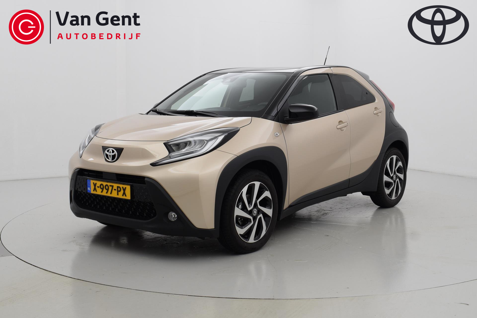 Toyota Aygo X 1.0 VVT-i MT Pulse Apple\Android 5drs