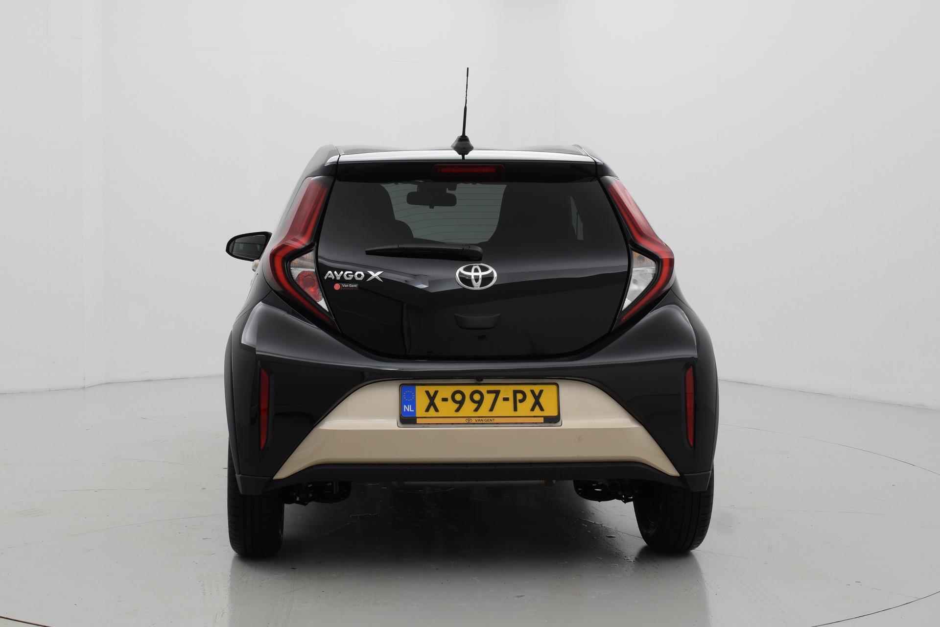 Toyota Aygo X 1.0 VVT-i MT Pulse Apple\Android 5drs - 26/30