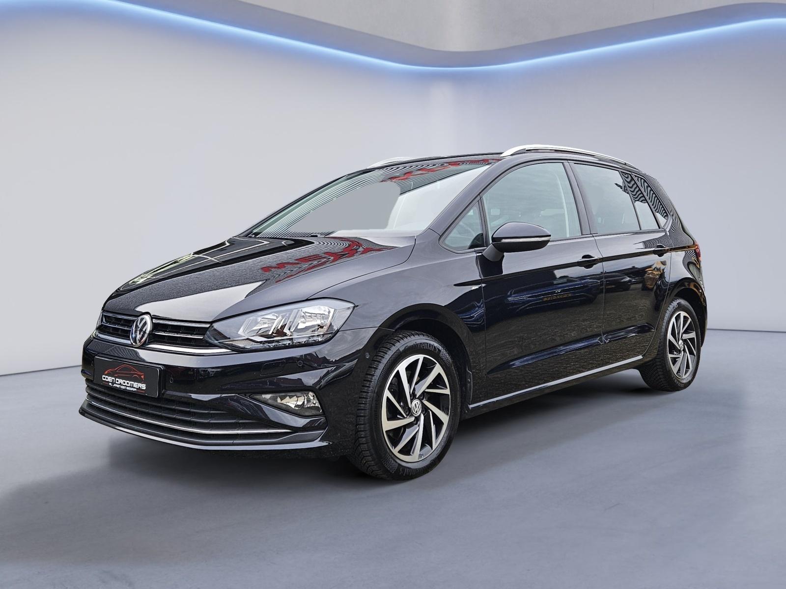 Volkswagen Golf Sportsvan 1.5 TSI ACT Highline /Apple Carplay/Parkeersens. Rondom/Dodehoek detectie/front&lane assist/Adaptief Cruise Control/Clima Control/Stoelverw./(MET GARANTIE*)