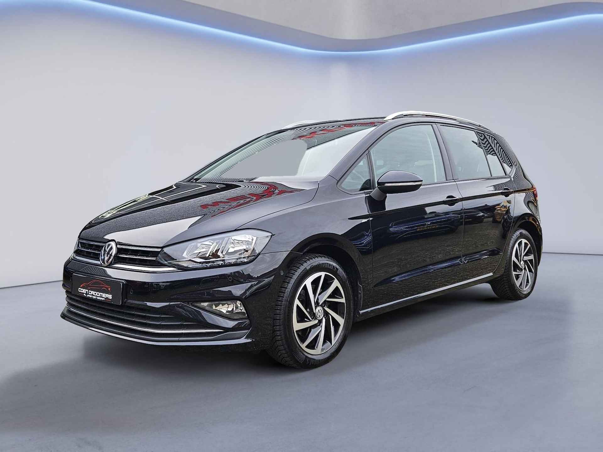 Volkswagen Golf Sportsvan 1.5 TSI ACT Highline /Apple Carplay/Parkeersens. Rondom/Dodehoek detectie/front&lane assist/Adaptief Cruise Control/Clima Control/Stoelverw./(MET GARANTIE*) - 41/41