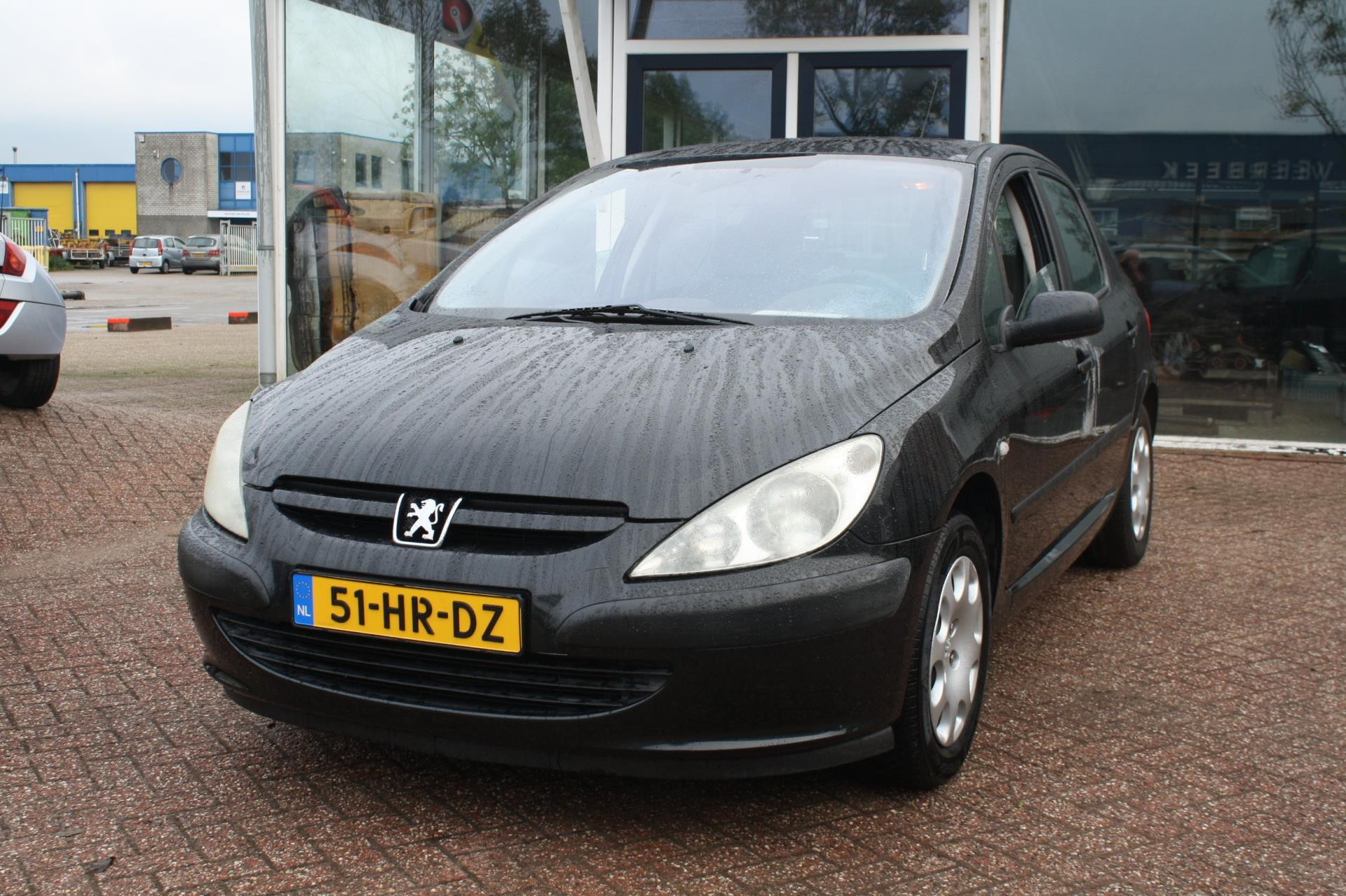 Peugeot 307 1.6-16V XT