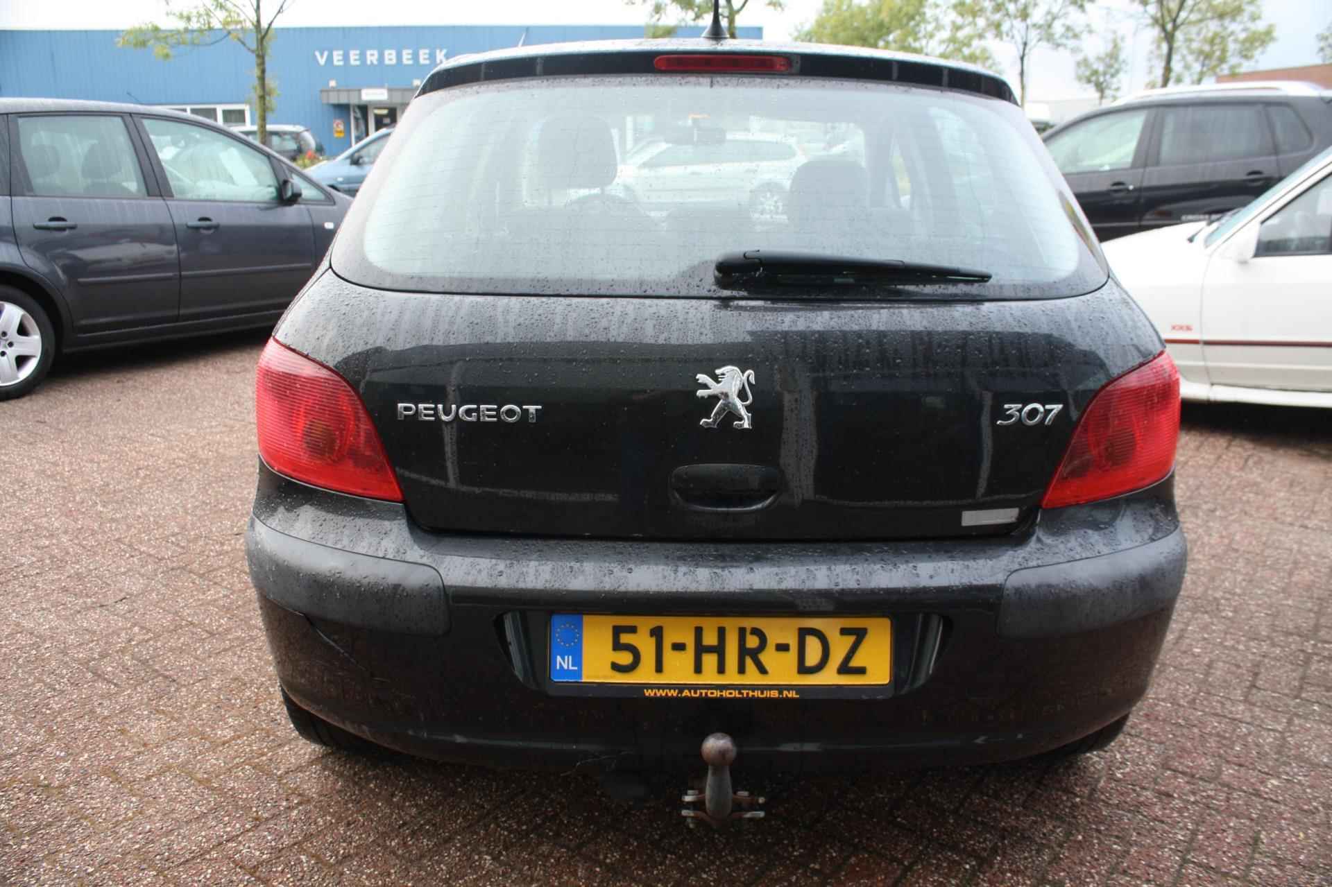 Peugeot 307 1.6-16V XT - 4/17