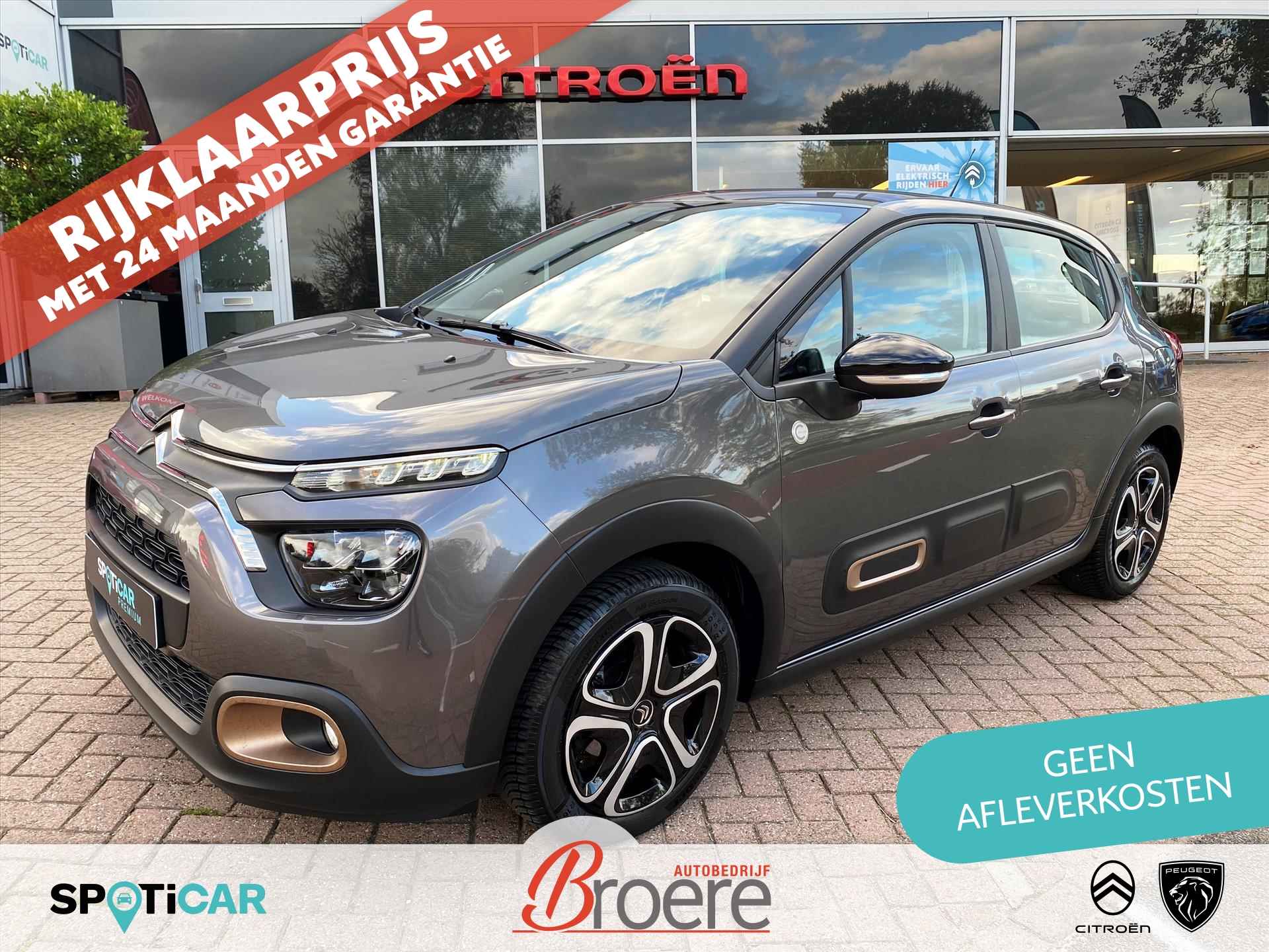 Citroën C3 BOVAG 40-Puntencheck