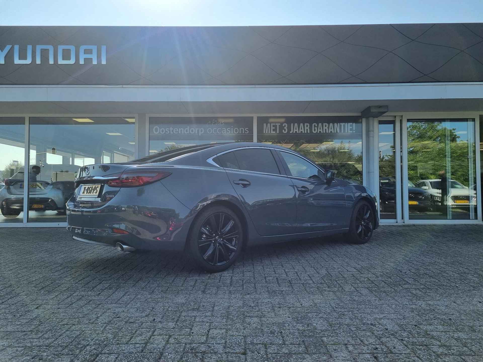 Mazda 6 2.0 SkyActiv-G 165 Sportive - 6/36