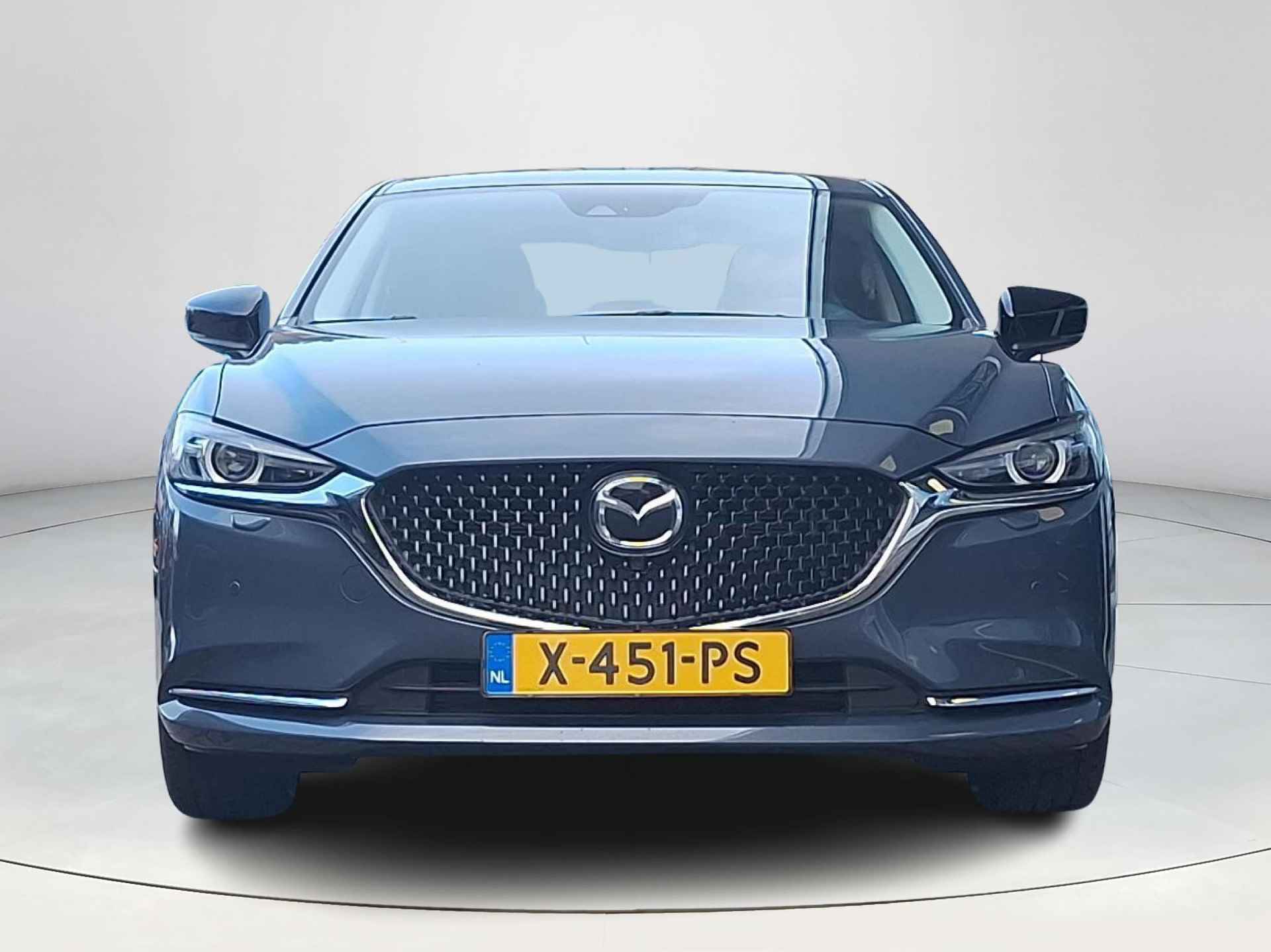 Mazda 6 2.0 SkyActiv-G 165 Sportive | Leder | Apple Carplay | Stoel verwarming en koeling | Adaptive cruisecontrol | - 3/37