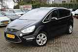 FORD S-Max 1.6 Ecoboost 160pk Platinum, Pano dak