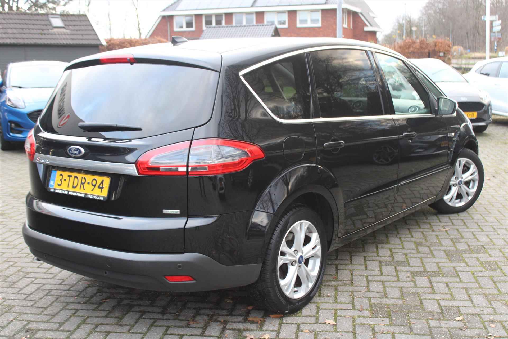 FORD S-Max 1.6 Ecoboost 160pk Platinum, Pano dak - 2/42