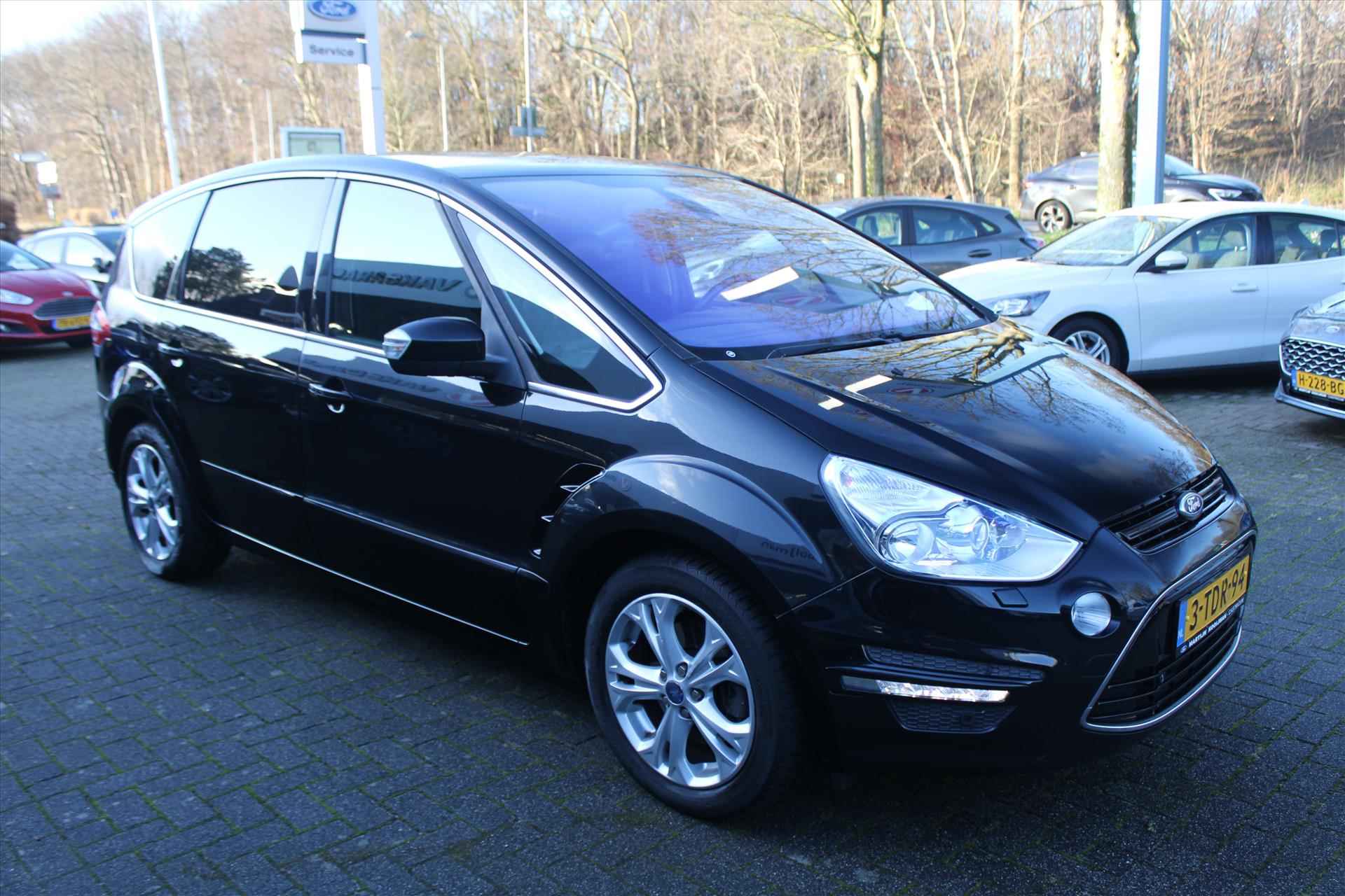 FORD S-Max 1.6 Ecoboost 160pk Platinum, Pano dak - 20/42