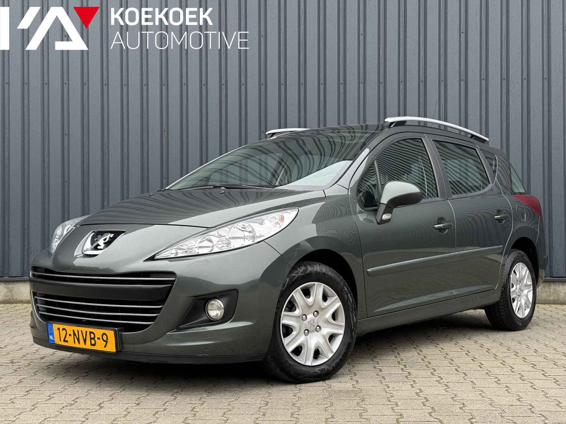 Peugeot 207 BOVAG 40-Puntencheck