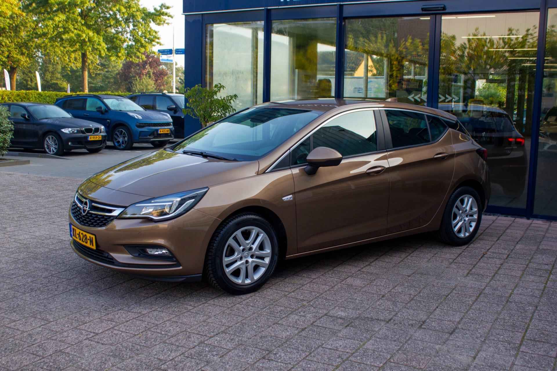 Opel Astra 1.0 Business+ | Prijs incl. 12 mnd garantie | Bluetooth Trekhaak DAB PDC Climate control - 5/46