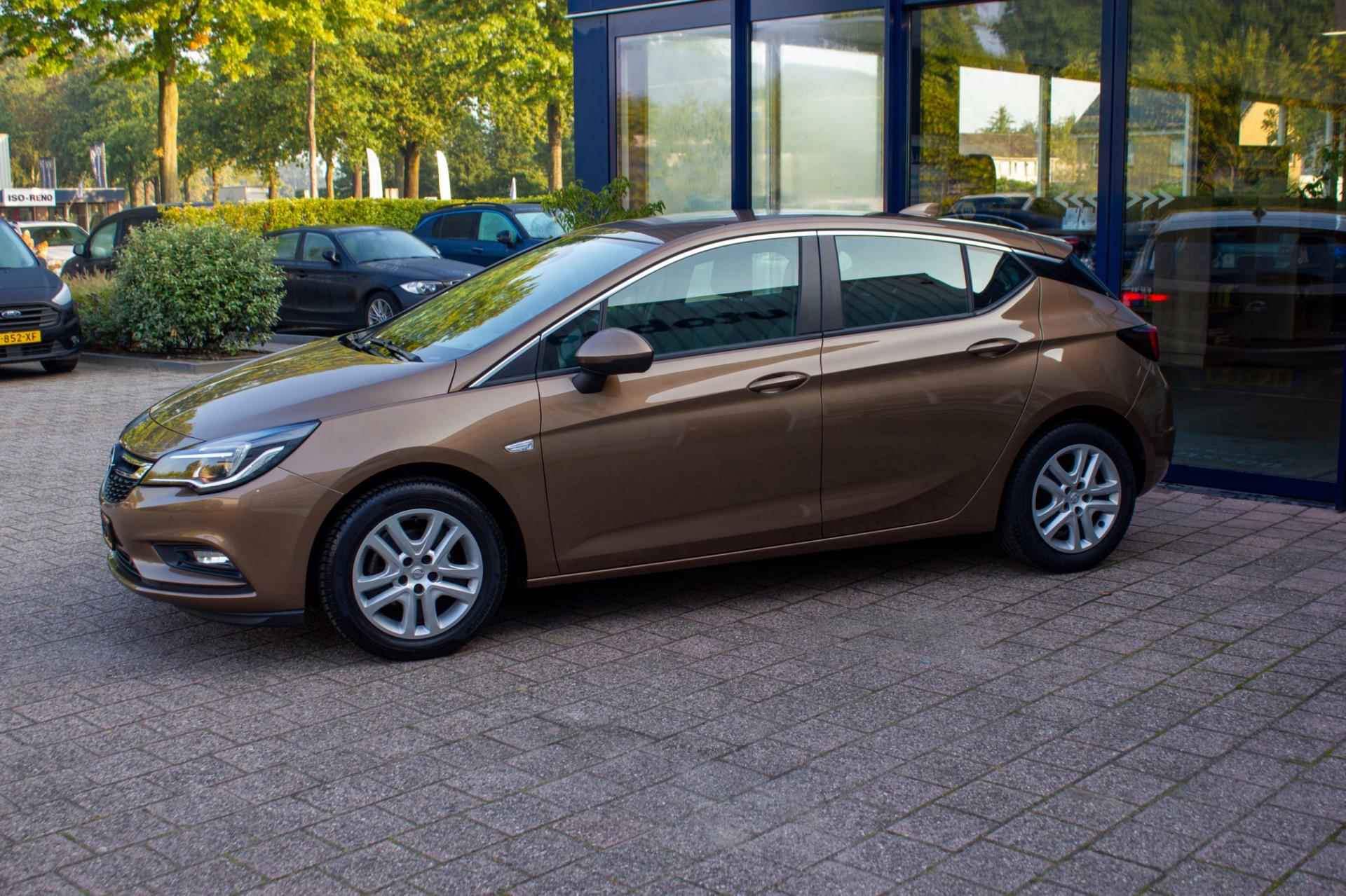 Opel Astra 1.0 Business+ | Prijs incl. 12 mnd garantie | Bluetooth Trekhaak DAB PDC Climate control - 6/46