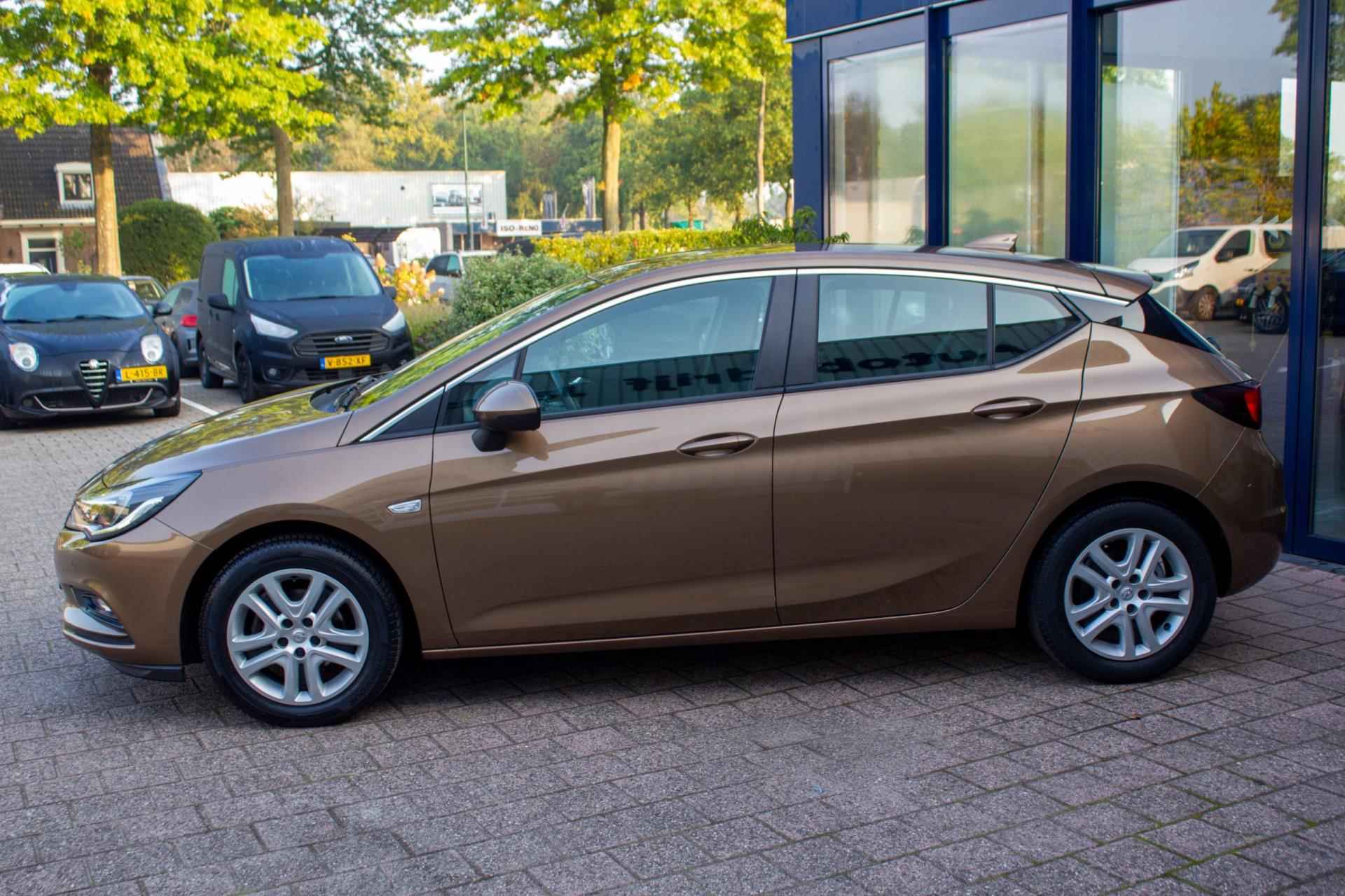 Opel Astra 1.0 Business+ | Prijs incl. 12 mnd garantie | Bluetooth Trekhaak DAB PDC Climate control - 7/46