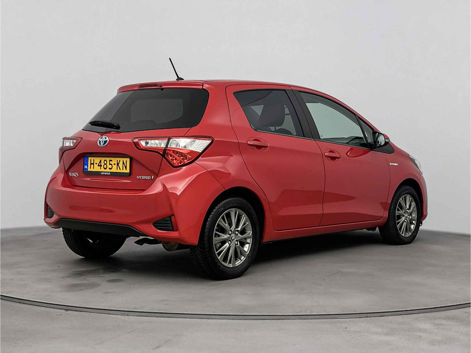 Toyota Yaris 1.5 Hybrid Dynamic | Airco | LM Velgen | - 3/39