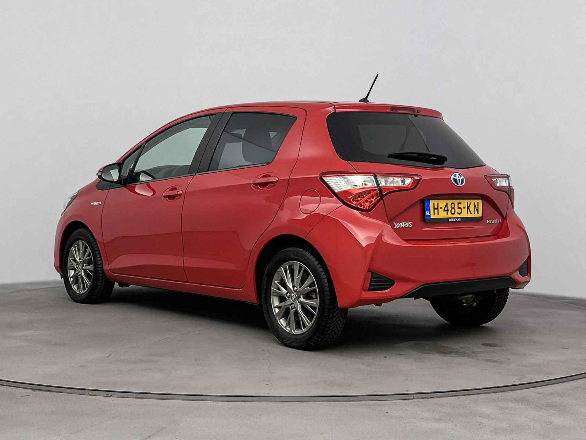 Toyota Yaris 1.5 Hybrid Dynamic | Airco | LM Velgen | - 15/39