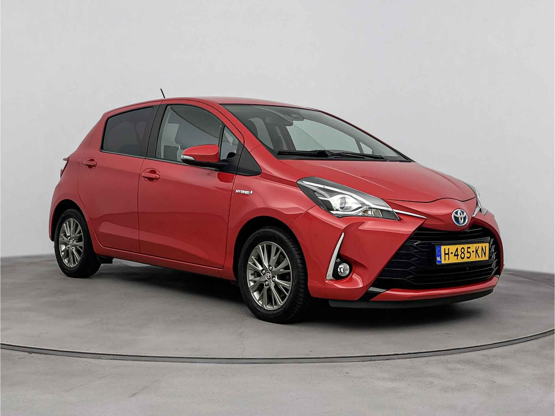 Toyota Yaris 1.5 Hybrid Dynamic | Airco | LM Velgen | - 27/39