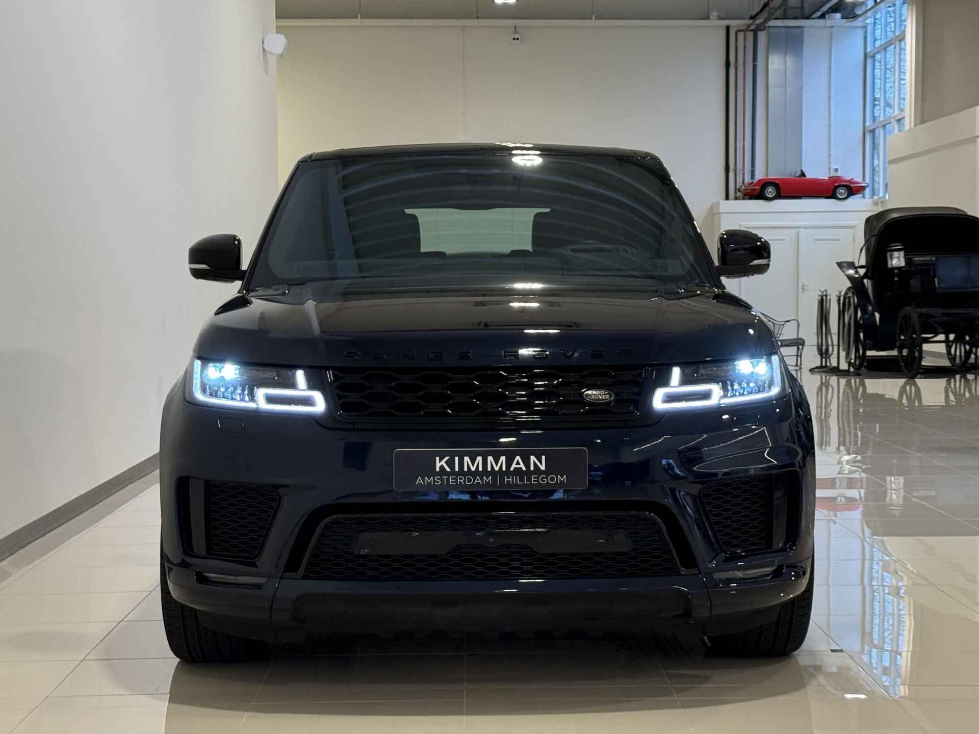 Land Rover Range Rover Sport P400e Limited Edition | Pano Schuif/Kanteldak | Black Pack | 21 inch Gloss Black - 2/32