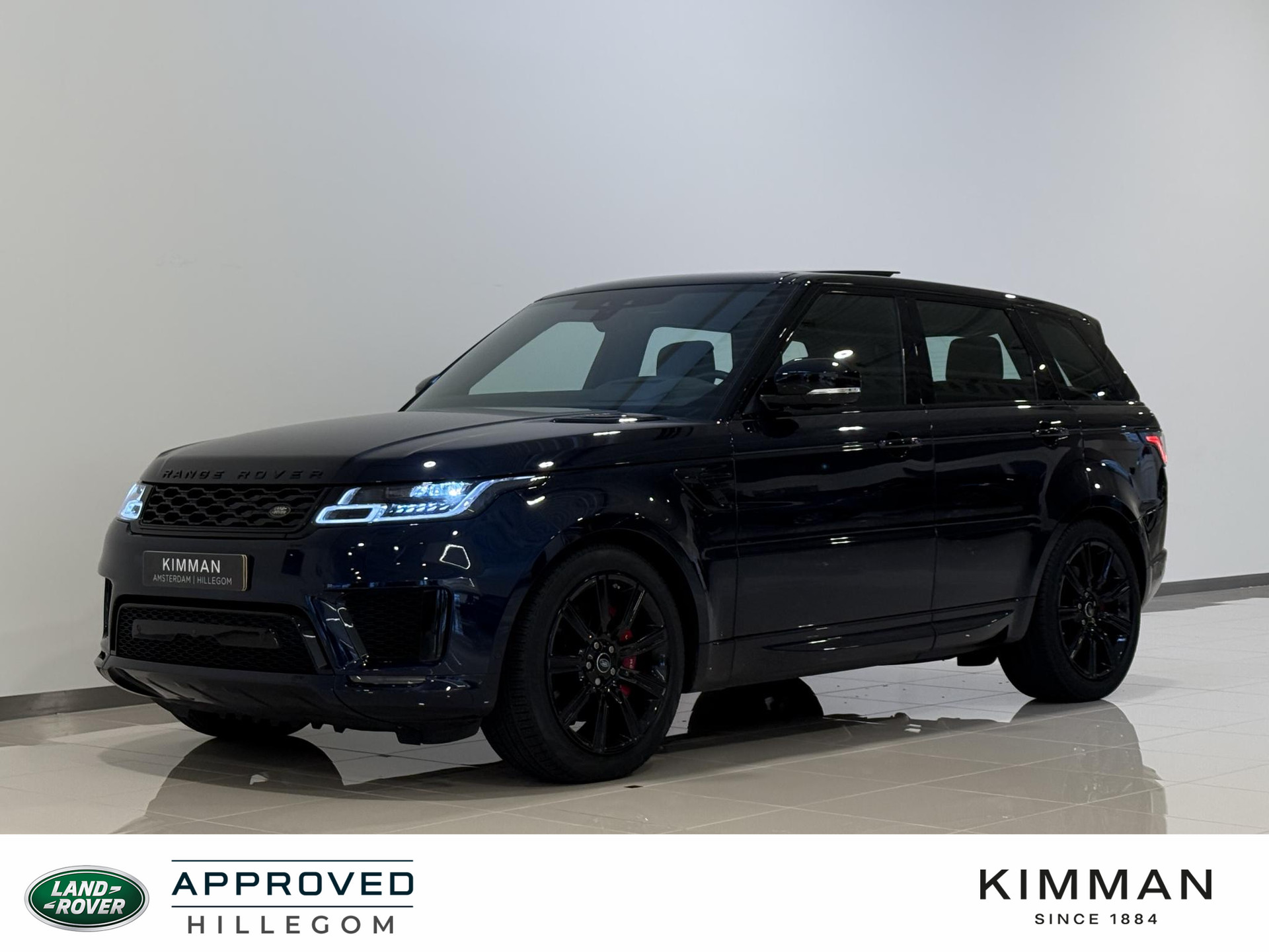 Land Rover Range Rover Sport P400e Limited Edition | Pano Schuif/Kanteldak | Black Pack | 21 inch Gloss Black