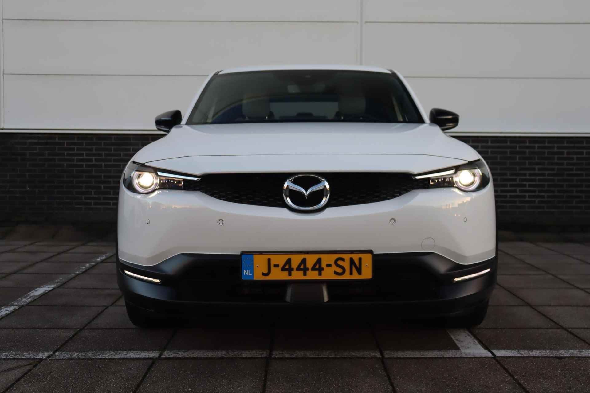 Mazda MX-30 e-SkyActiv 145 First Edition 36 kWh Stoelverwarming Navi Clima Parkeersensoren - 2/47