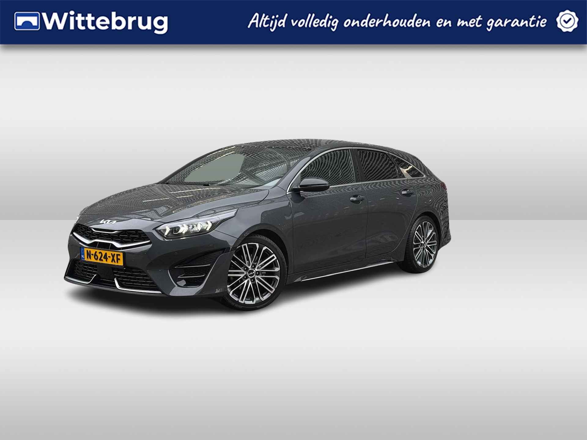 Kia Proceed BOVAG 40-Puntencheck