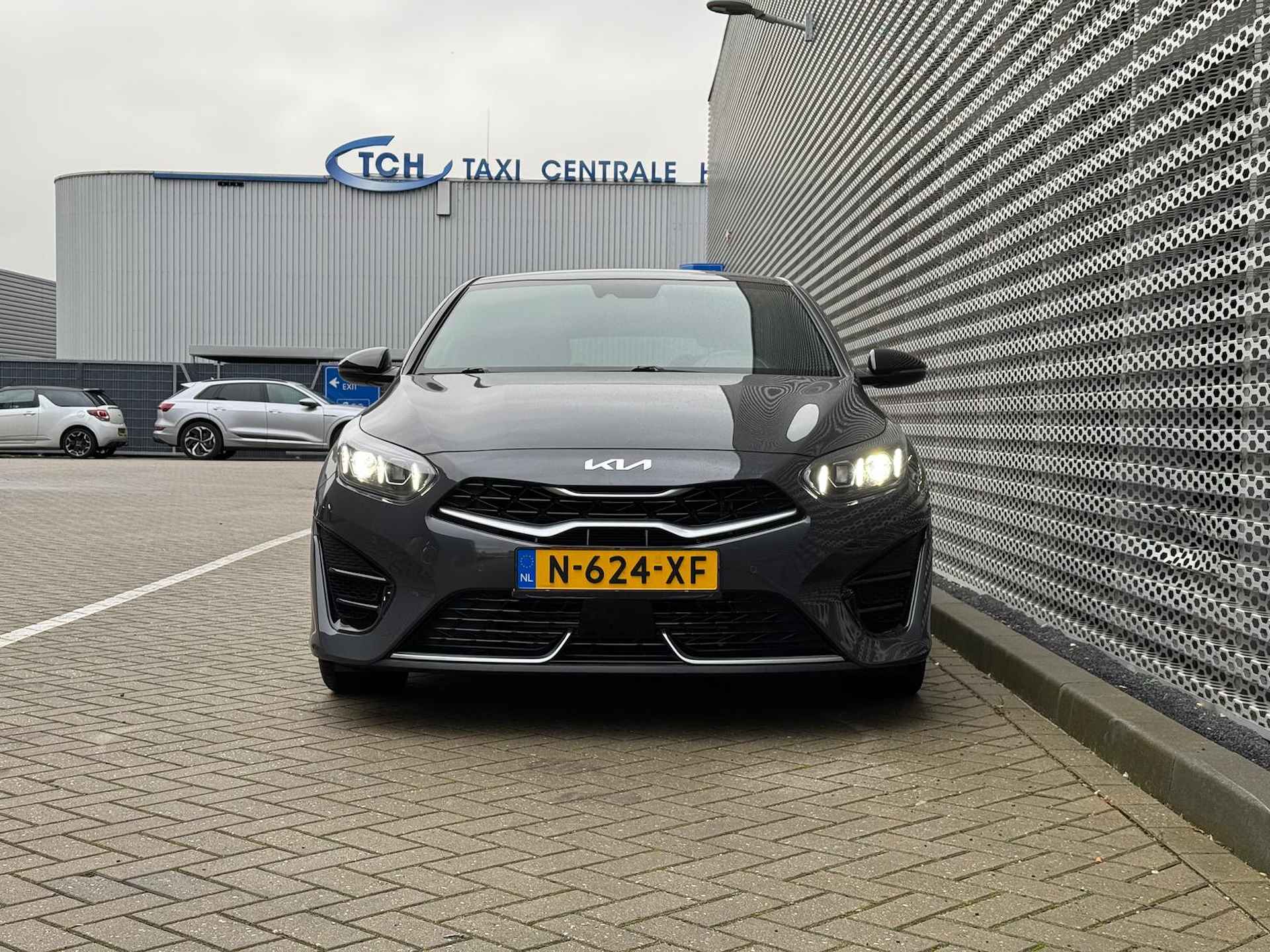 Kia ProCeed 1.5 T-GDi GT-PlusLine / Panoramadak / Digitale Cockpit / Stuur + Stoelverwarming / Achteruitrijcamera - 11/31