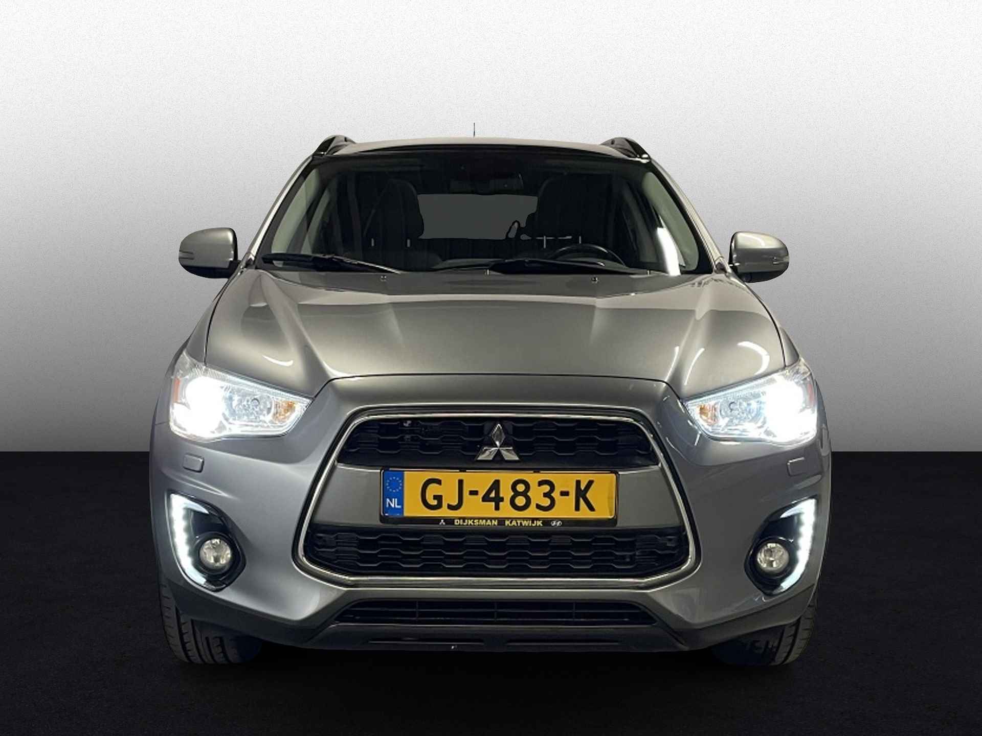 Mitsubishi ASX | Trekhaak 1.6 Cleartec Instyle - 3/22