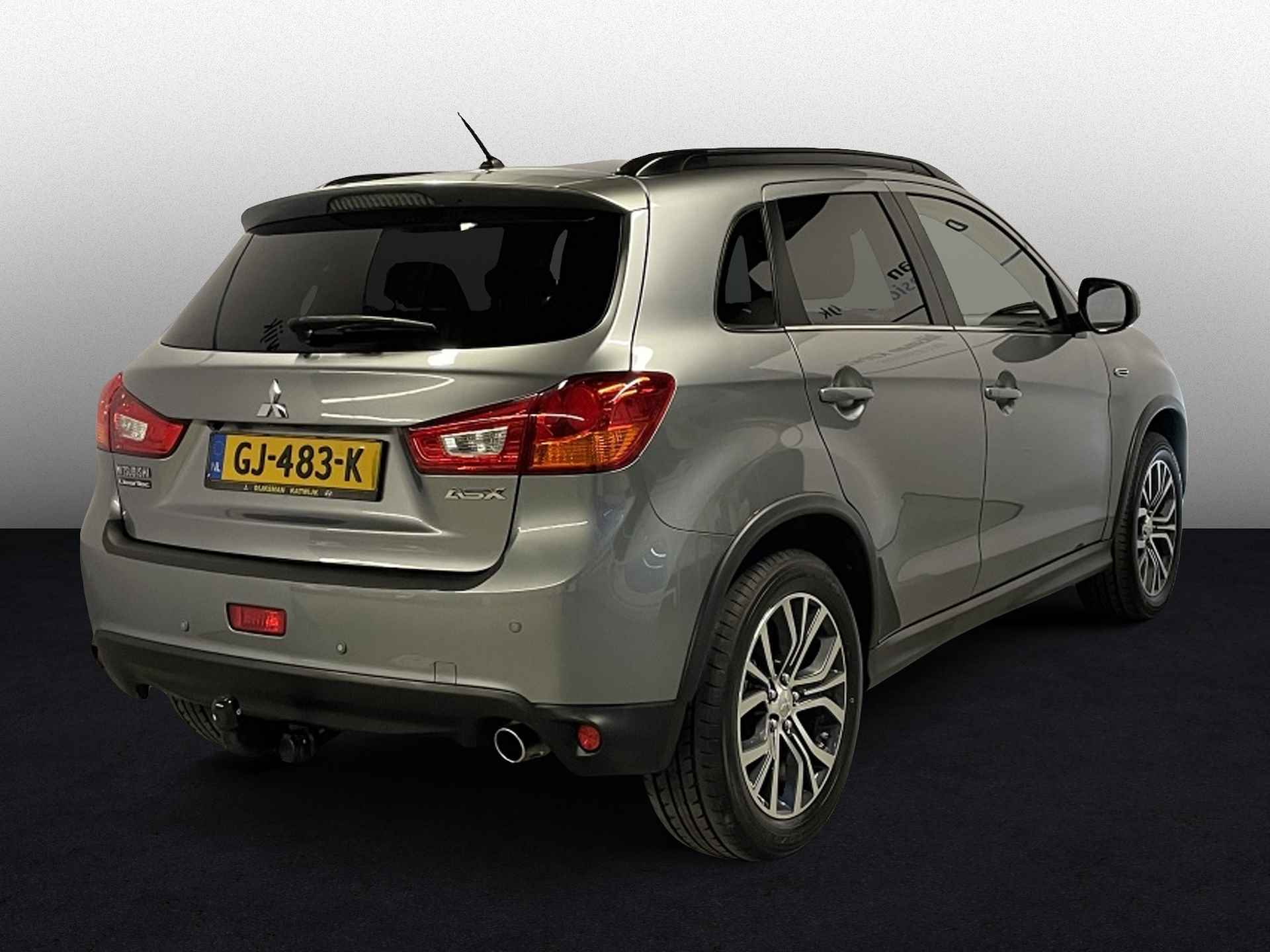 Mitsubishi ASX | Trekhaak 1.6 Cleartec Instyle - 5/22