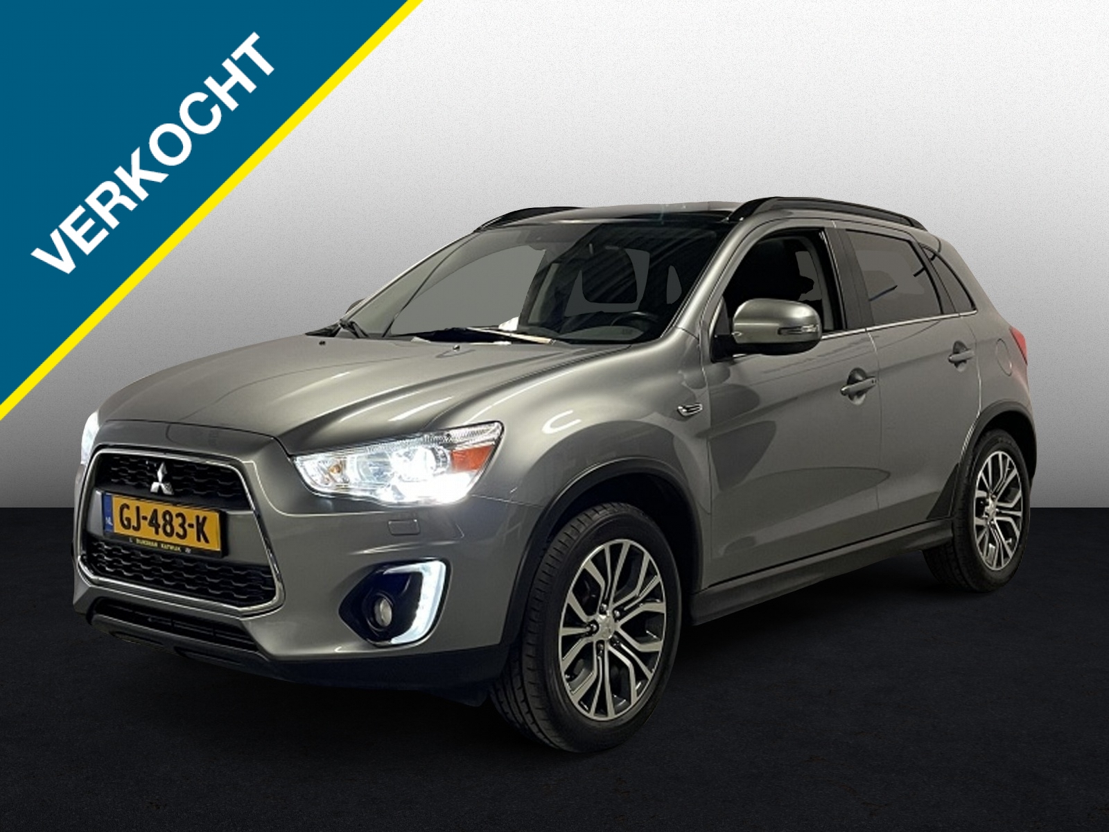 Mitsubishi ASX | Trekhaak 1.6 Cleartec Instyle