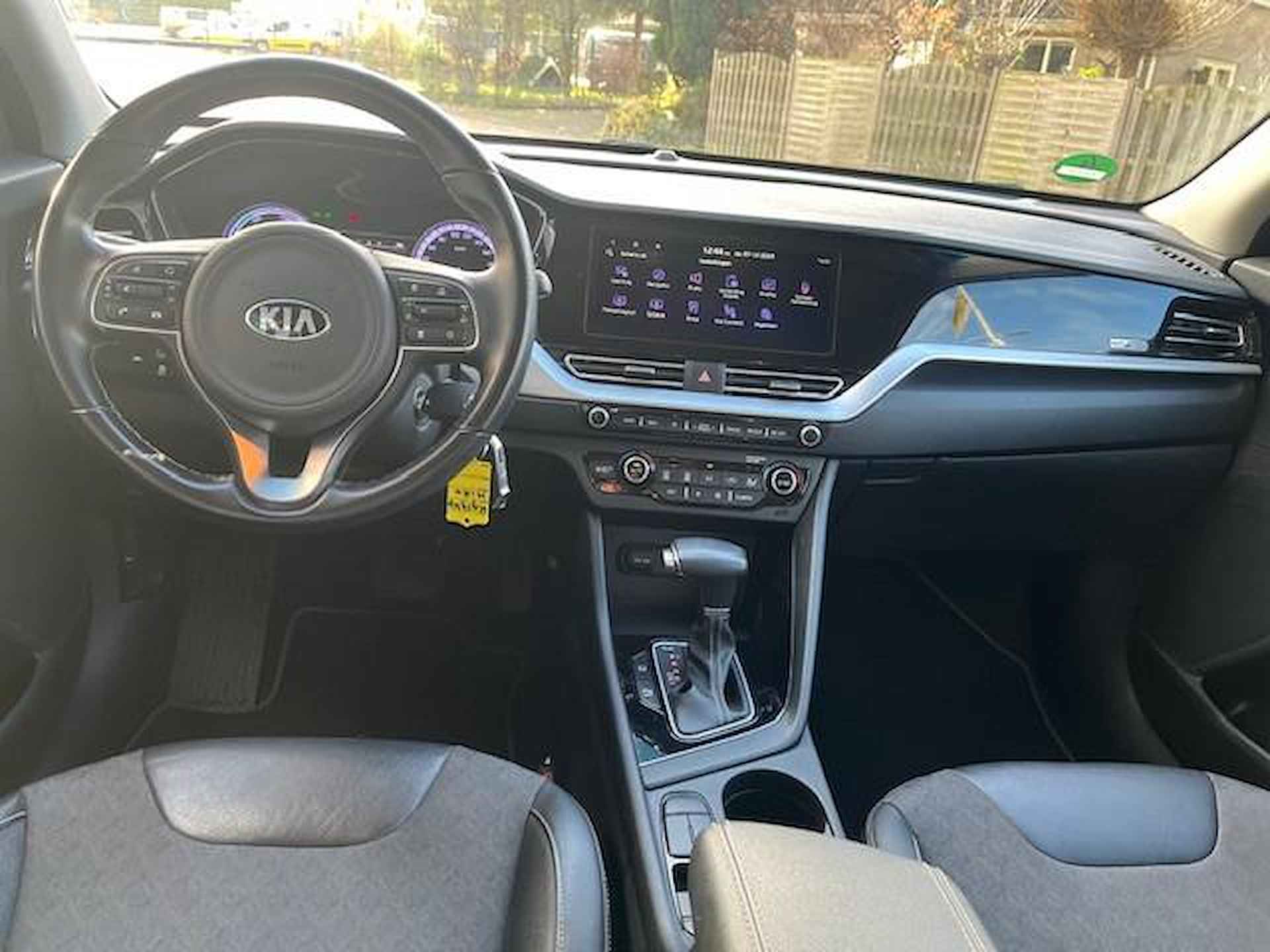 Kia Niro 1.6 GDi Hybrid DynamicLine - 23/24