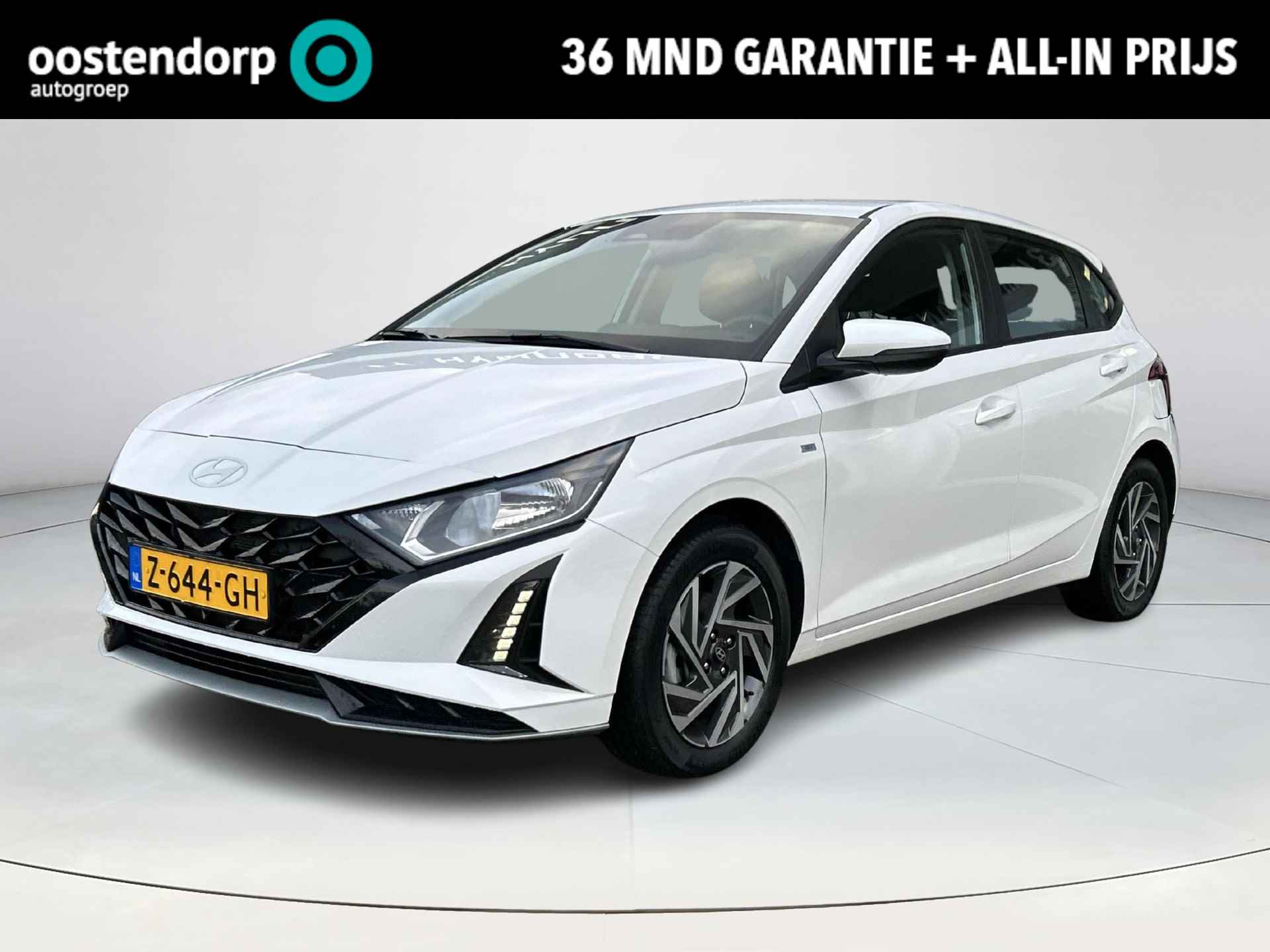 Hyundai I20 BOVAG 40-Puntencheck