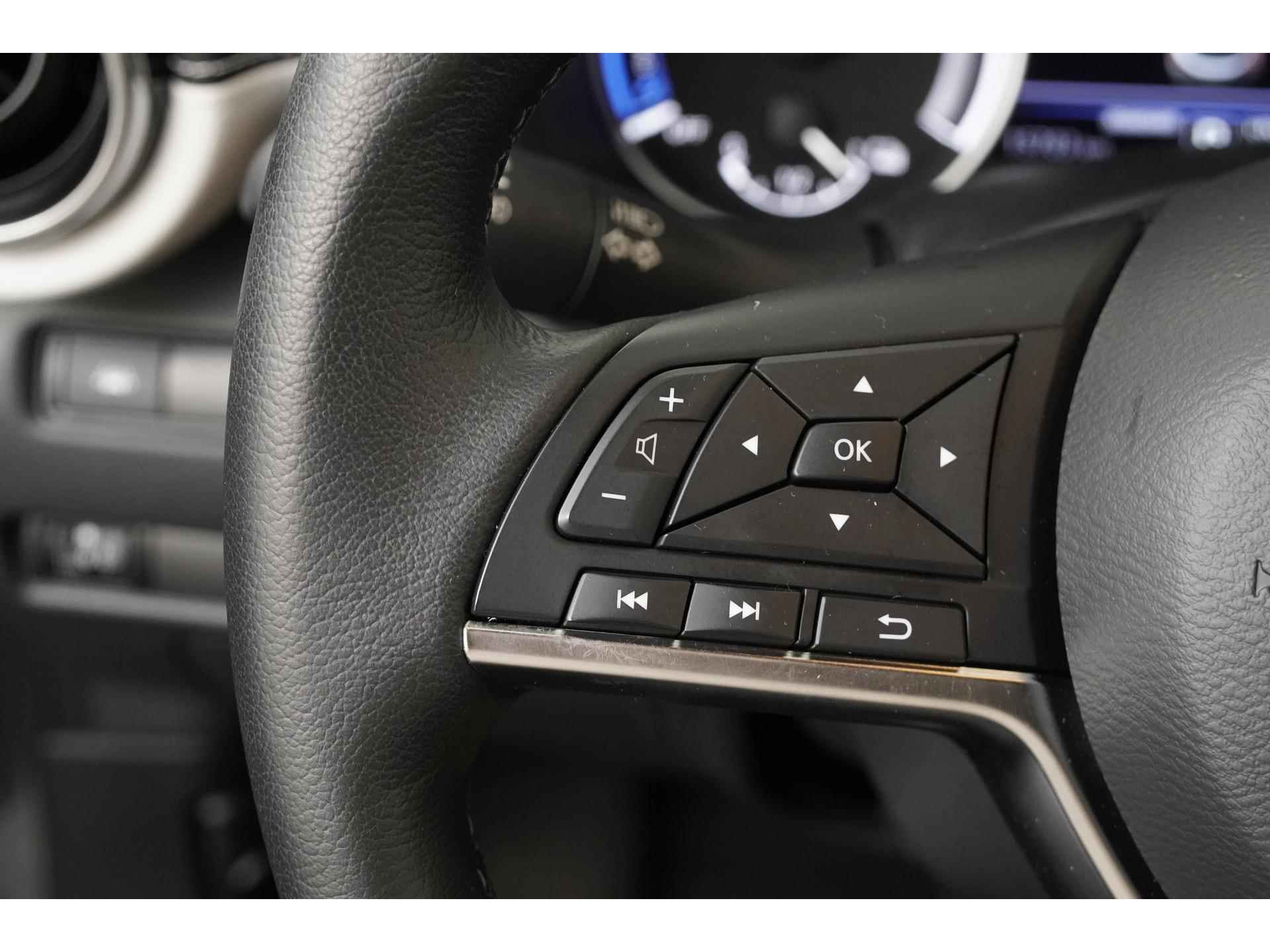 Nissan Juke 1.6 Hybrid Premiere Edition | LED | Leder | Camera | Carplay |  Zondag Open! - 7/37
