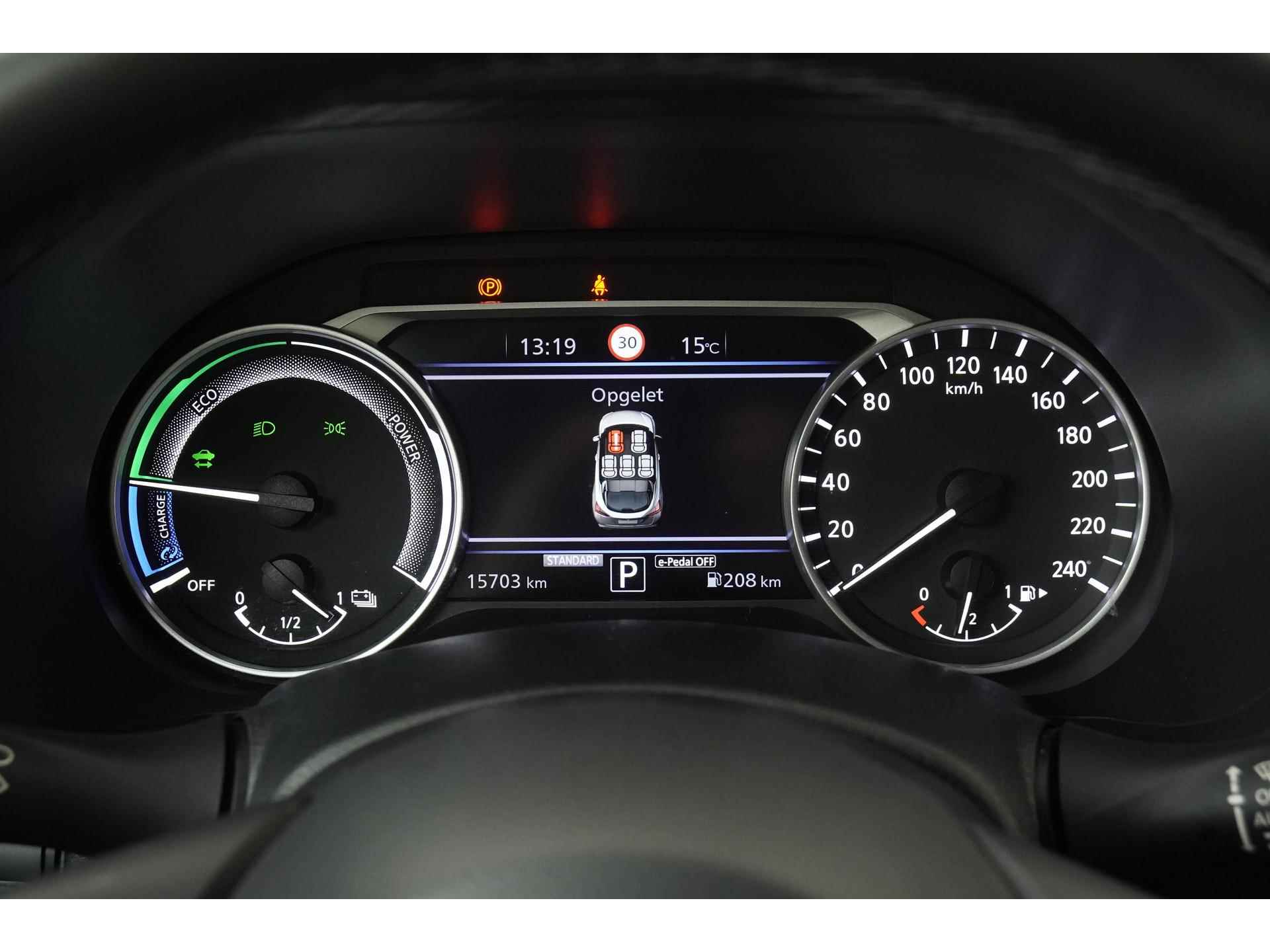 Nissan Juke 1.6 Hybrid Premiere Edition | LED | Leder | Camera | Carplay |  Zondag Open! - 8/37