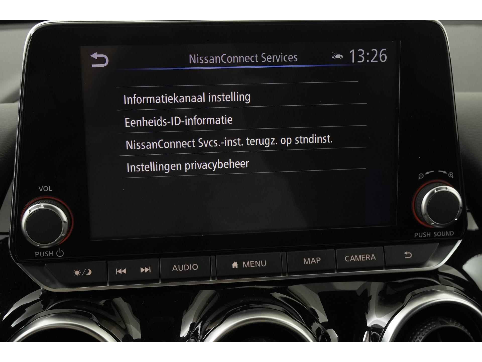 Nissan Juke 1.6 Hybrid Premiere Edition | LED | Leder | Camera | Carplay |  Zondag Open! - 16/37
