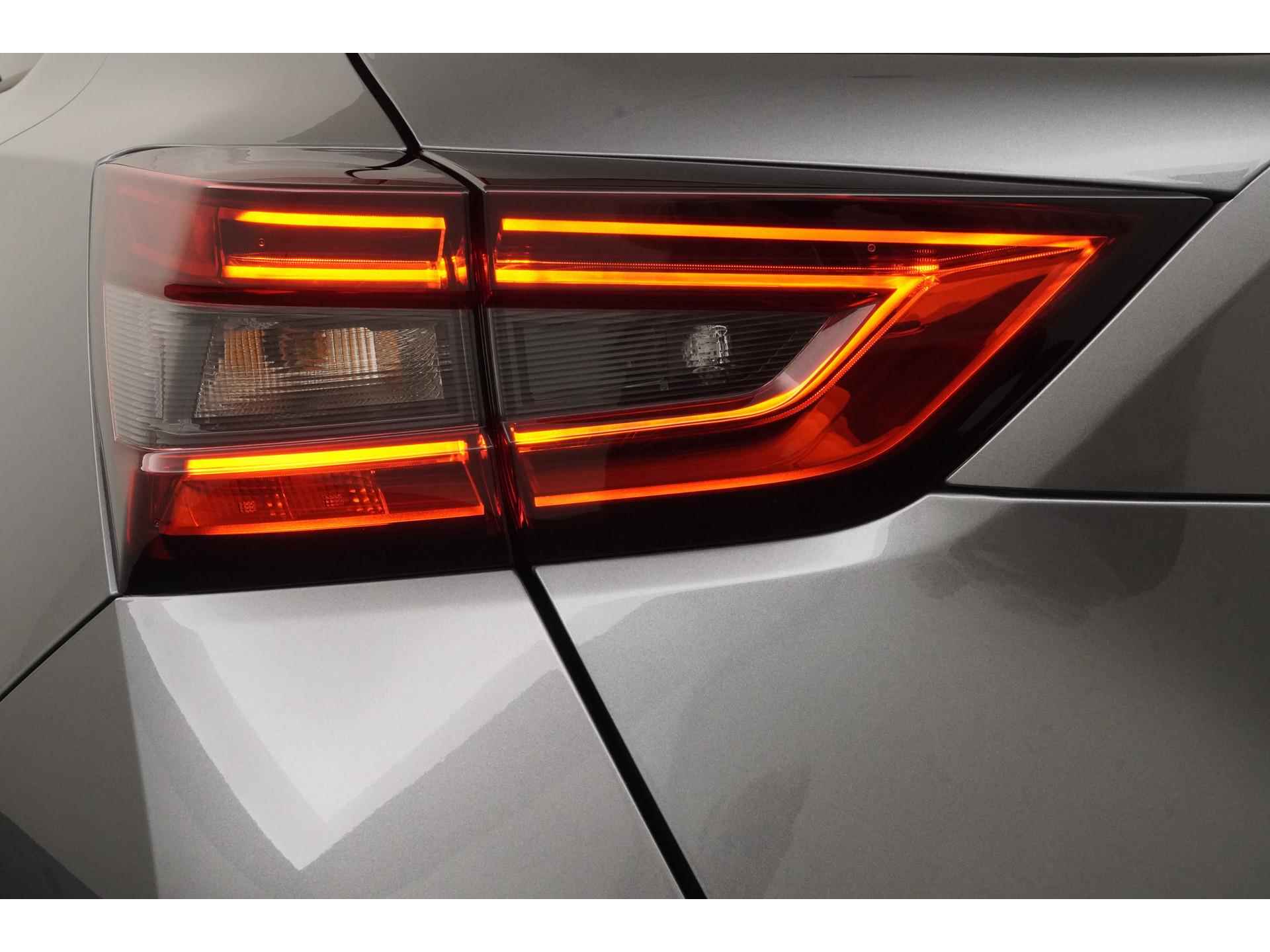 Nissan Juke 1.6 Hybrid Premiere Edition | LED | Leder | Camera | Carplay |  Zondag Open! - 21/37