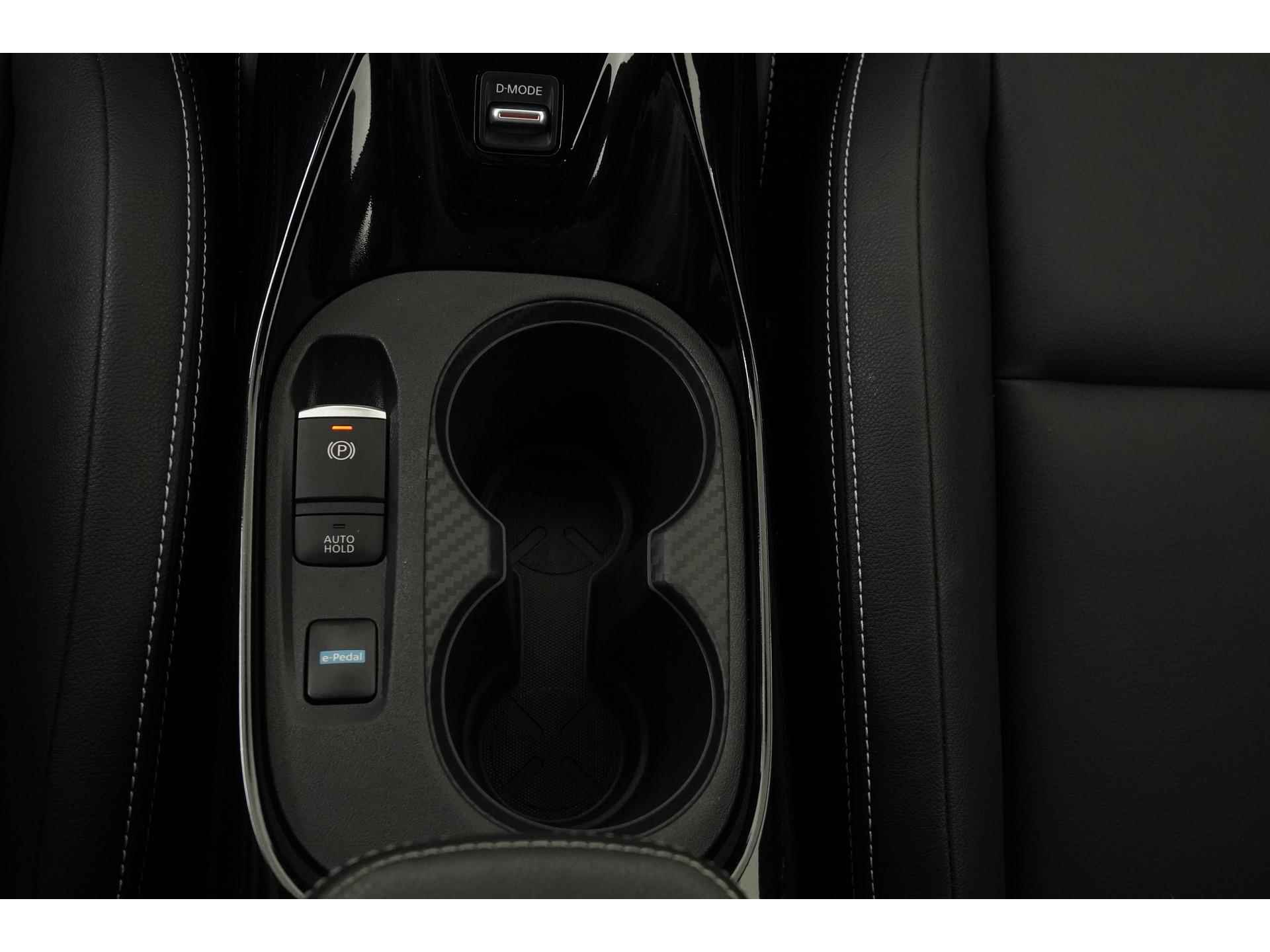 Nissan Juke 1.6 Hybrid Premiere Edition | LED | Leder | Camera | Carplay |  Zondag Open! - 23/37
