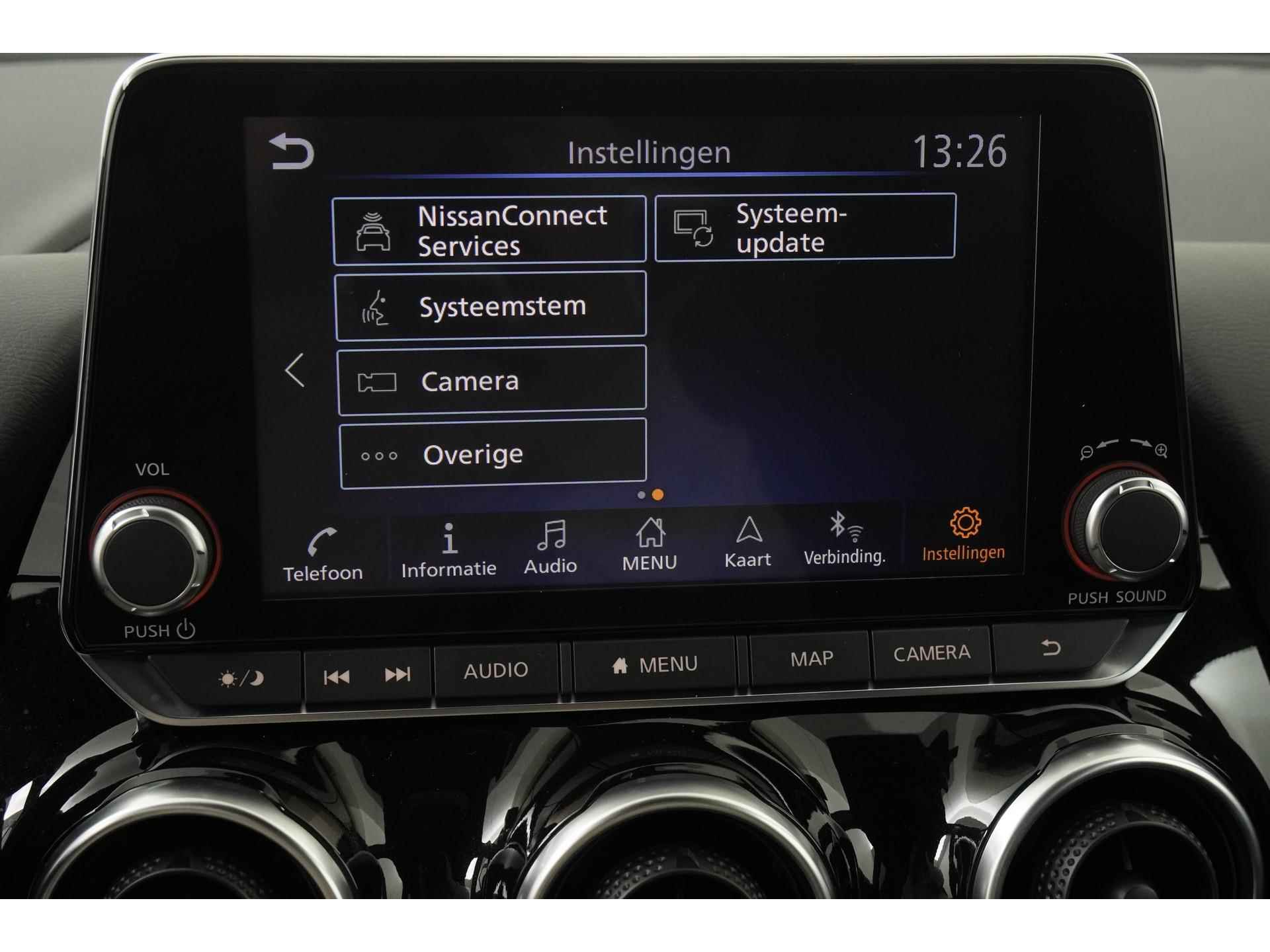 Nissan Juke 1.6 Hybrid Premiere Edition | LED | Leder | Camera | Carplay |  Zondag Open! - 27/37