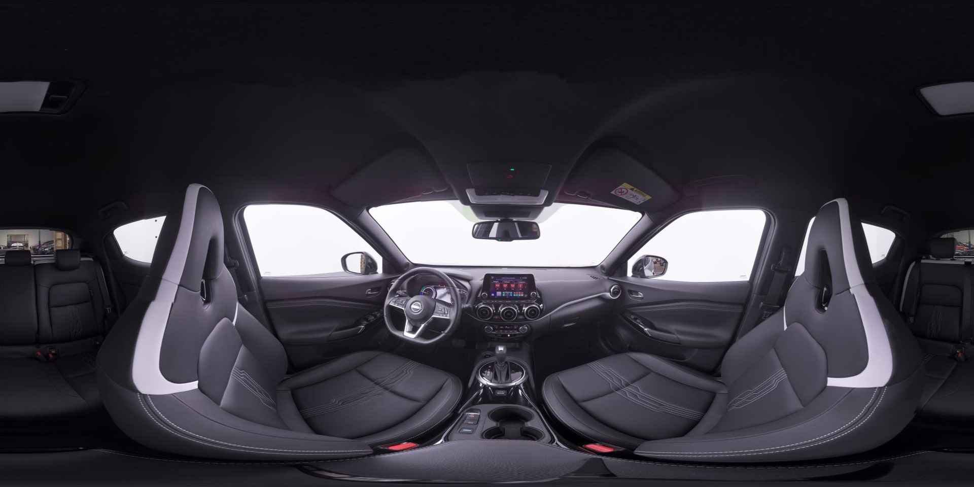 Nissan Juke 1.6 Hybrid Premiere Edition | LED | Leder | Camera | Carplay |  Zondag Open! - 37/37