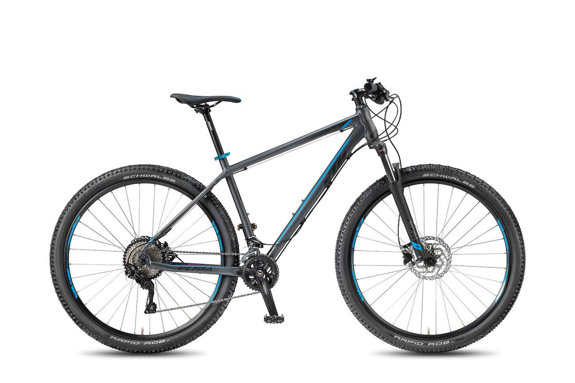 2Cycle ULTRA FLITE 29.20 Antraciet 17inch | 4 17inch | 43. 2018 - 1/1