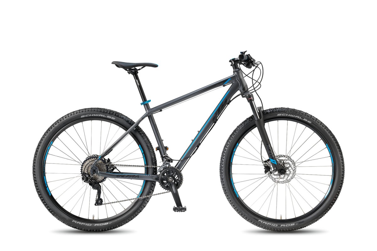 2Cycle ULTRA FLITE 29.20 Antraciet 17inch | 4 17inch | 43. 2018 bij viaBOVAG.nl